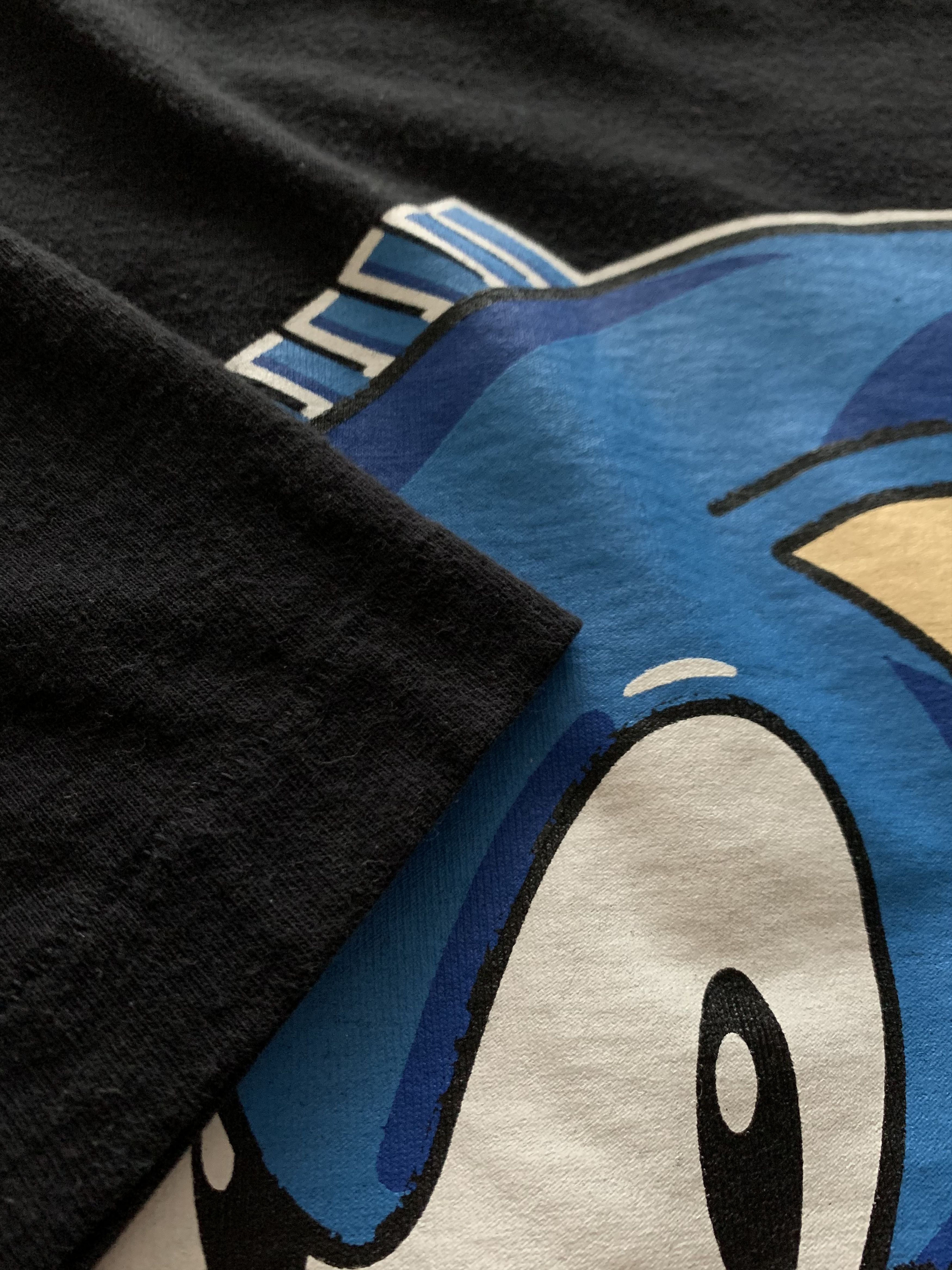 Cartoon Network Vintage SegaSonic the Hedgehog Tee Size US L / EU 52-54 / 3 - 2 Thumbnail