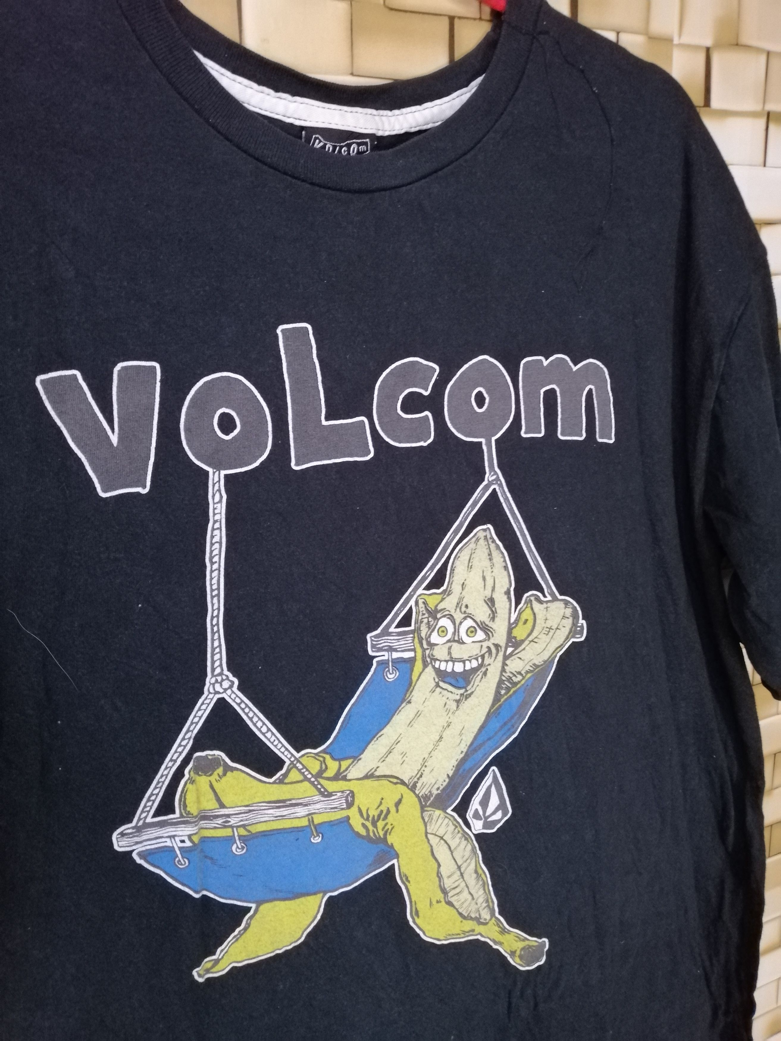 Japanese Brand × Volcom Volcom Big Logo Symbol xxx Size US L / EU 52-54 / 3 - 2 Thumbnail