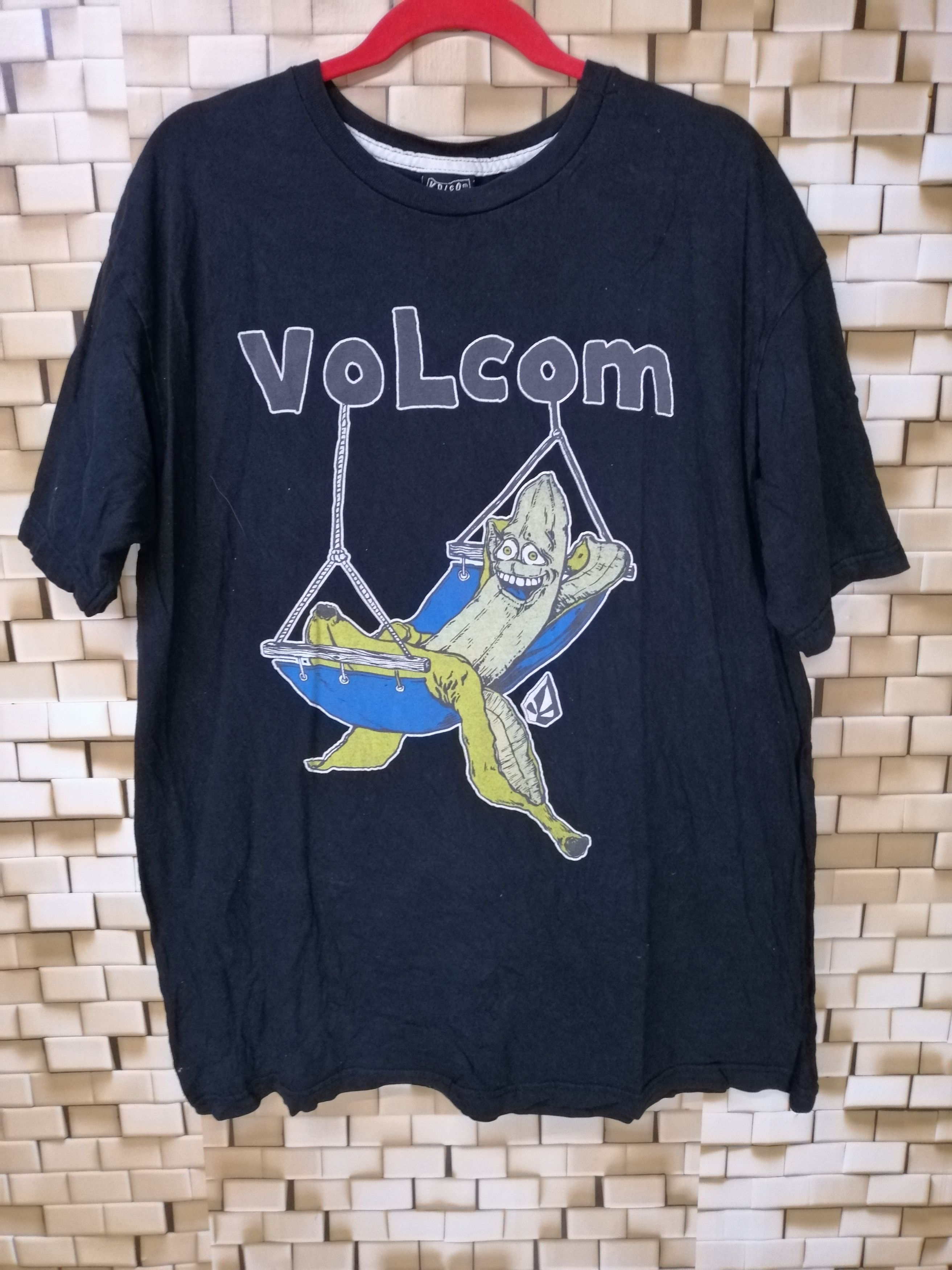 Japanese Brand × Volcom Volcom Big Logo Symbol xxx Size US L / EU 52-54 / 3 - 1 Thumbnail