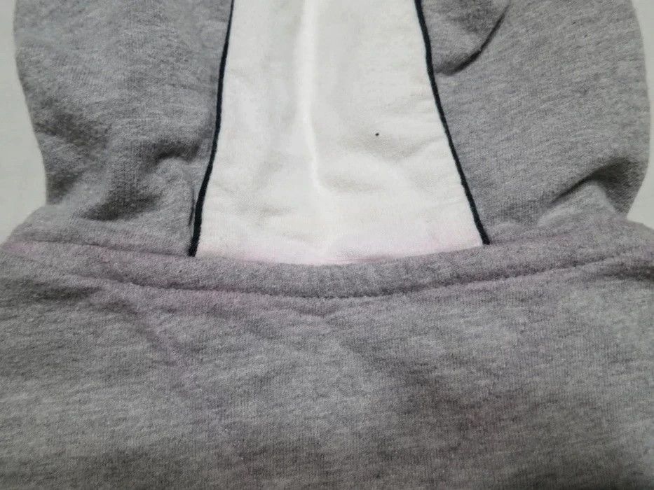 Tommy Hilfiger Vintage Hilfiger Athletics sleeveless hoodie sweater grey Size US S / EU 44-46 / 1 - 6 Thumbnail
