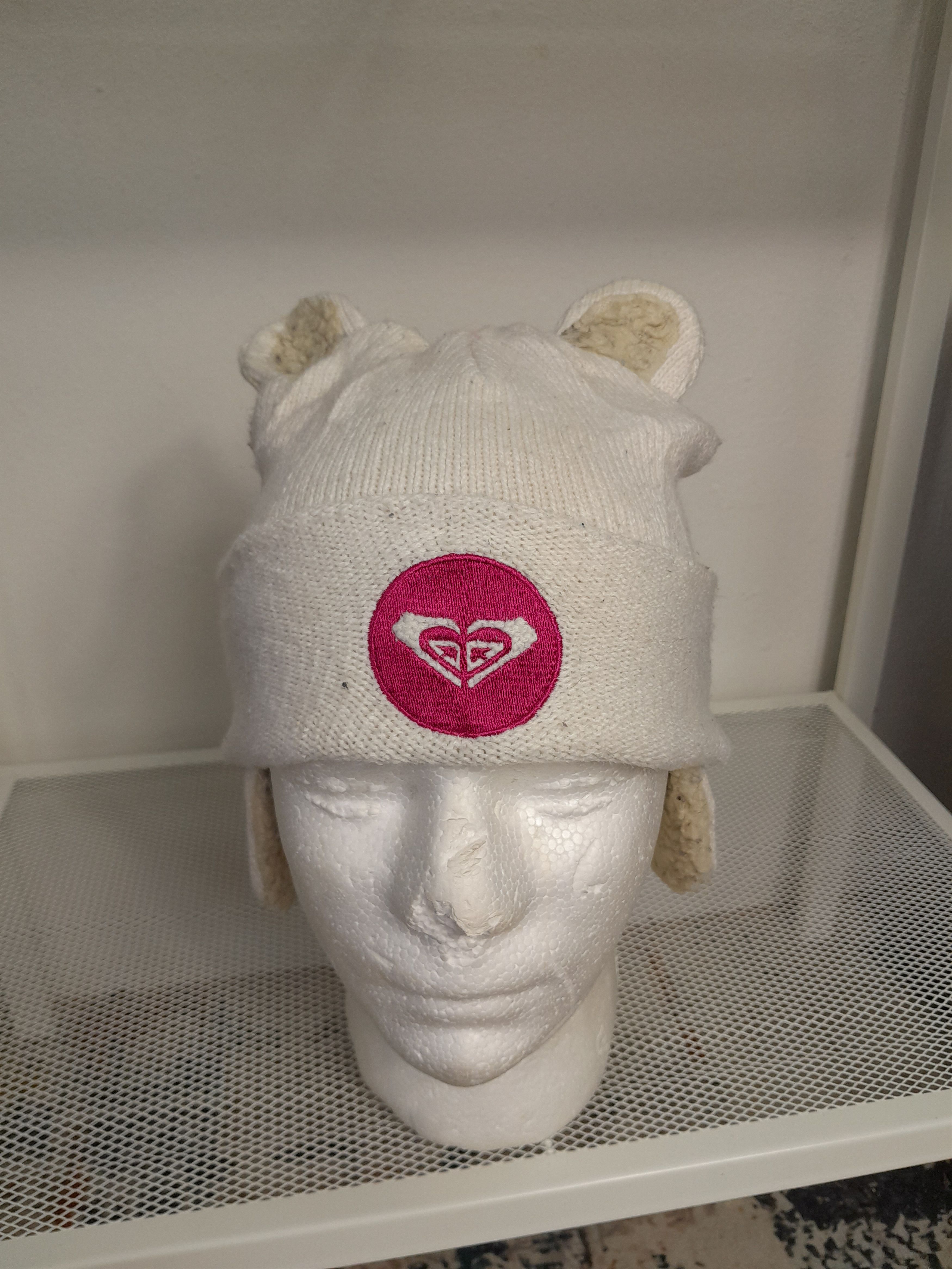Other Roxy Beanie Safety Bear Ski Snow Hat Cap Size ONE SIZE - 1 Thumbnail