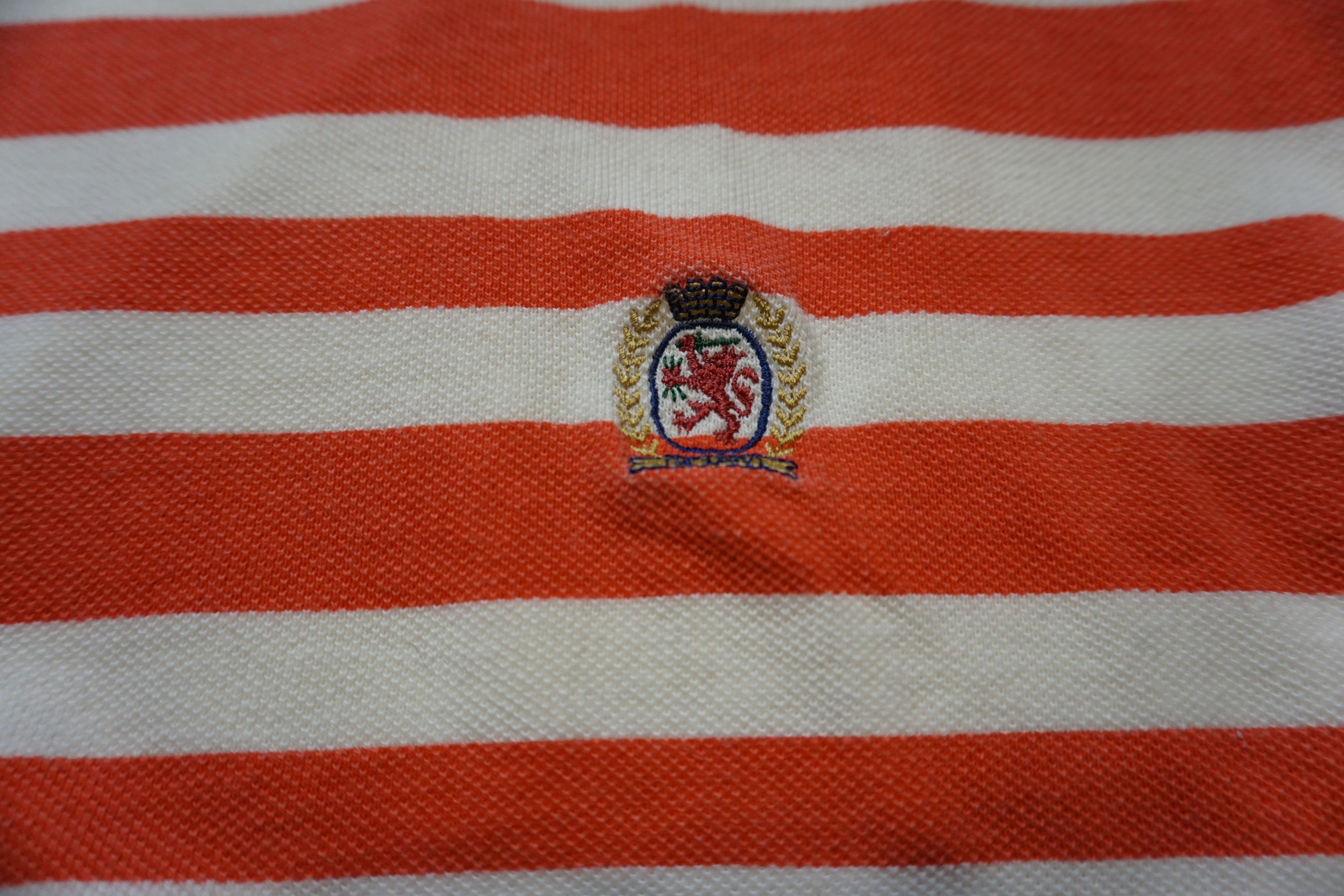 Tommy Hilfiger Vintage Tommy Hilifger California Classics striped shirt Size US S / EU 44-46 / 1 - 5 Thumbnail