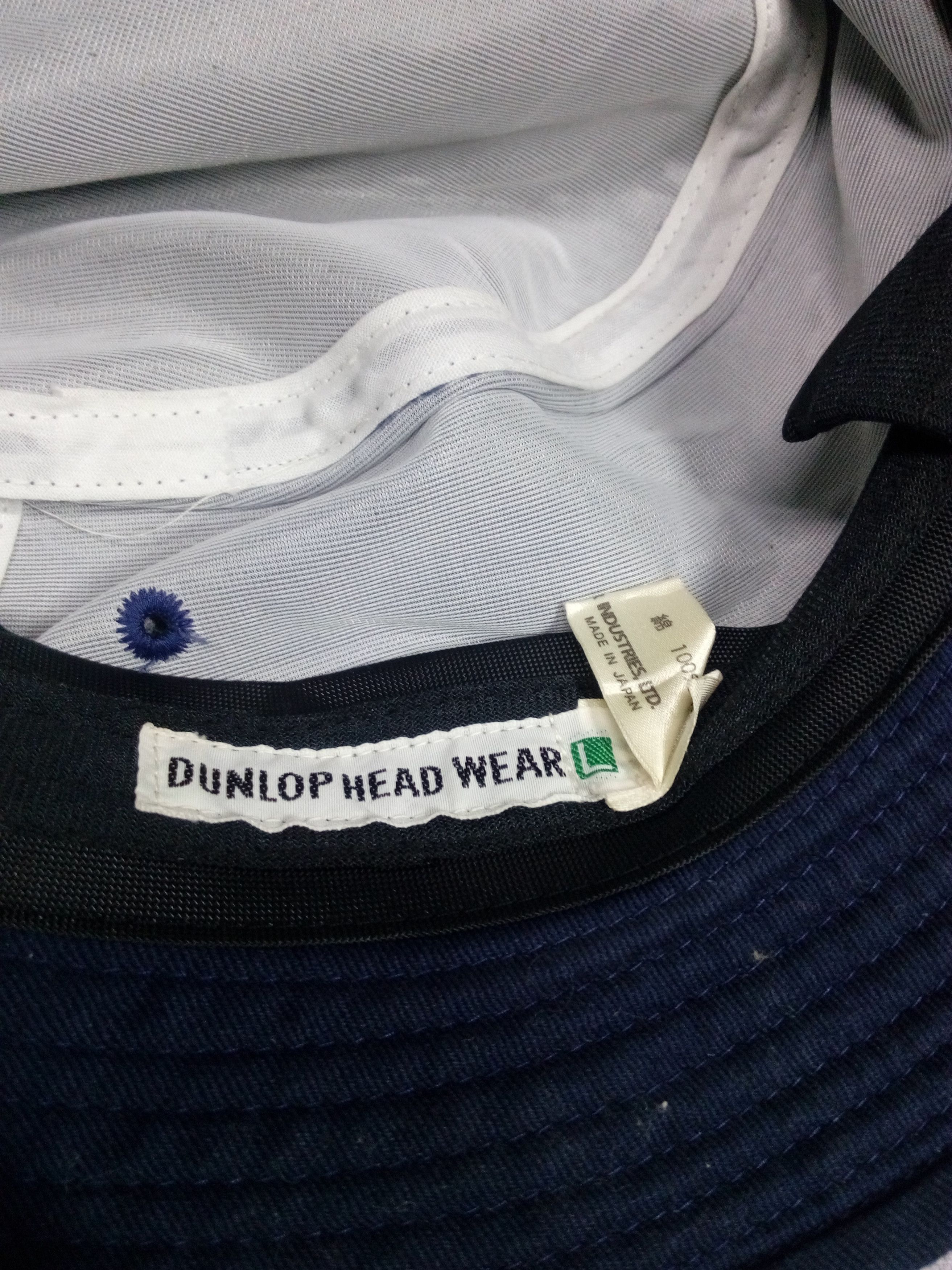 Dunlop × Japanese Brand Bucket Hats Size ONE SIZE - 4 Thumbnail