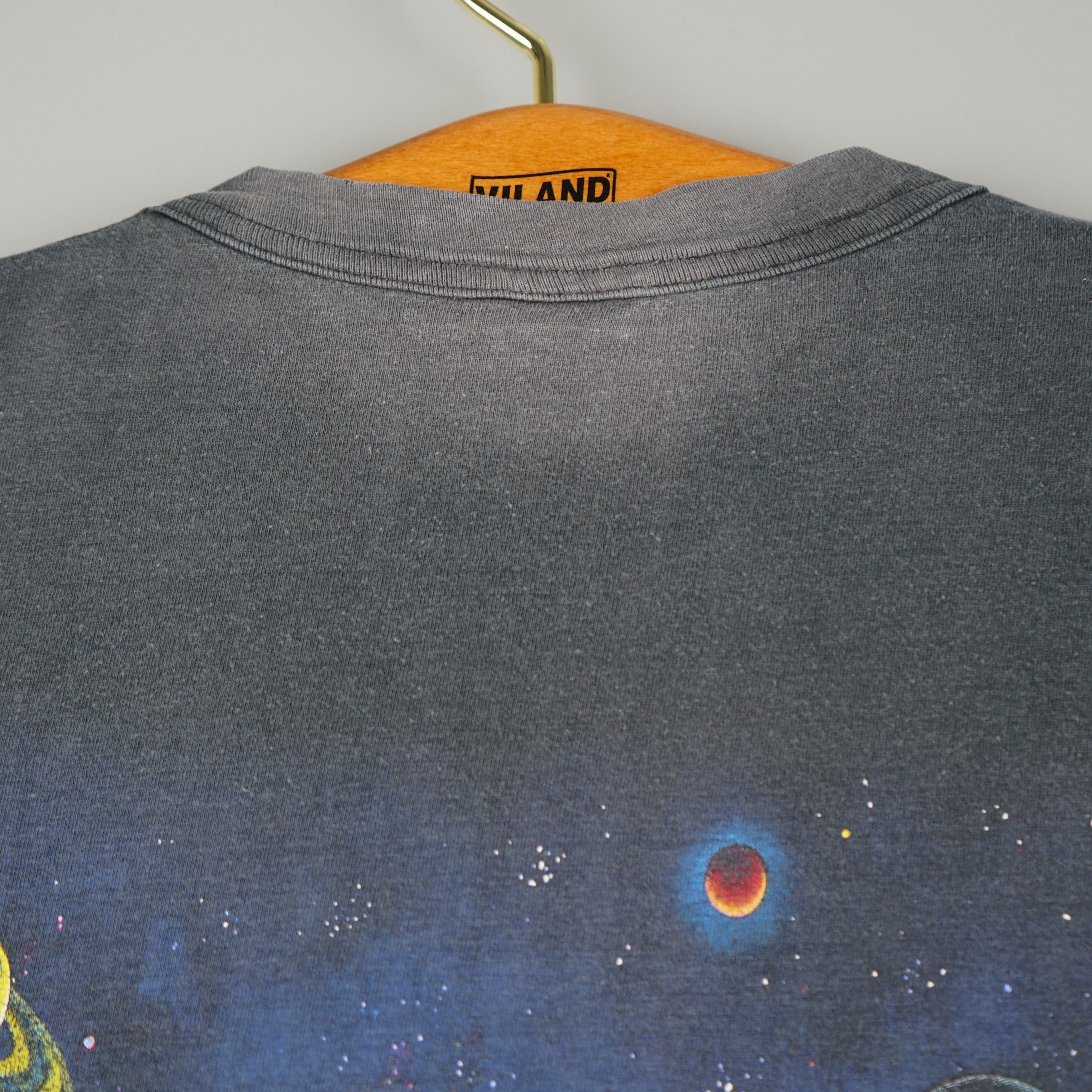 Arts & Science 1990s Solar System t-shirt Single Stitch Size US M / EU 48-50 / 2 - 8 Thumbnail