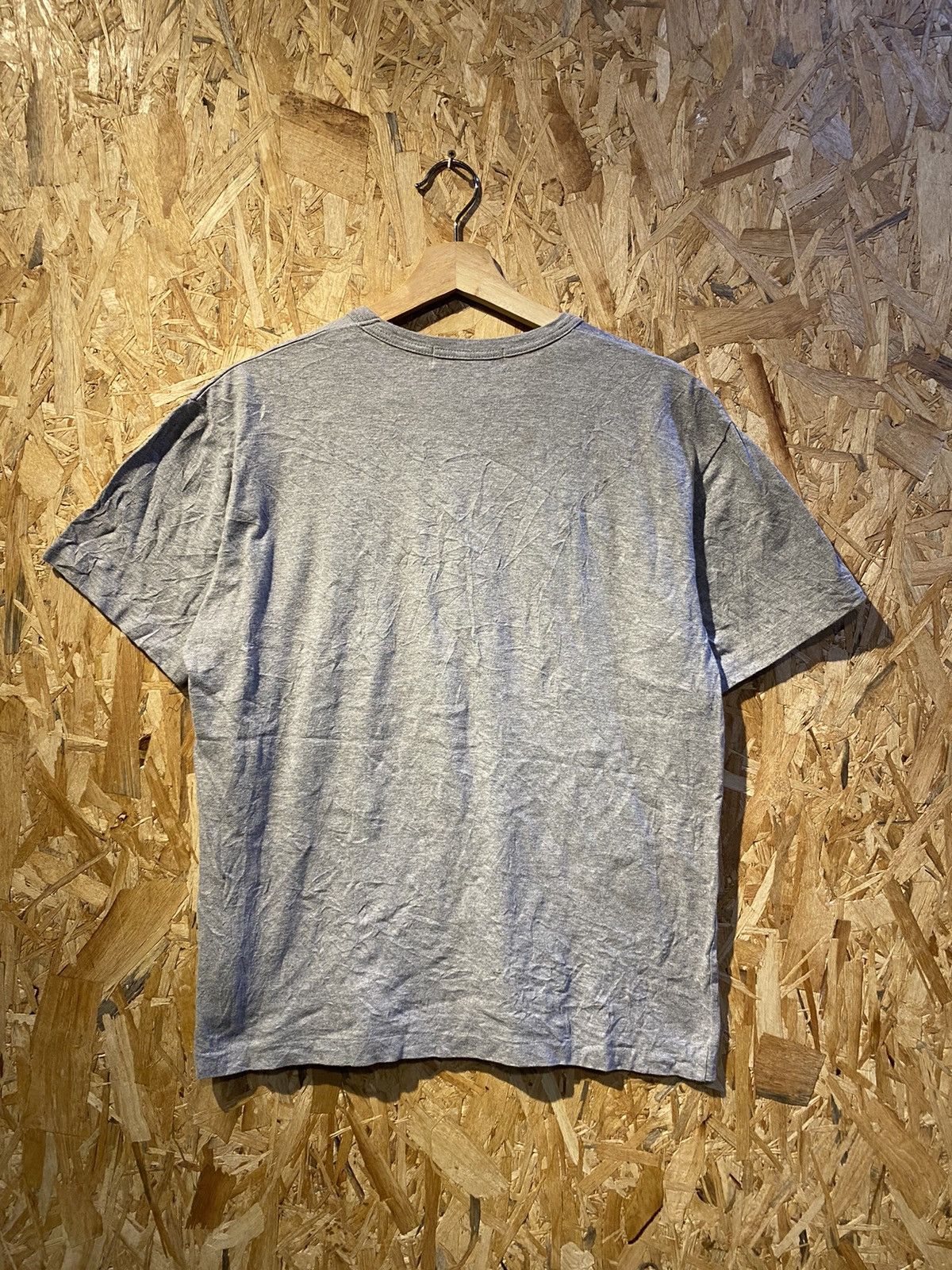 Comme des Garcons RARE VINTAGE COMME DES GARCONS PUNK TSHIRT Size US XL / EU 56 / 4 - 9 Thumbnail