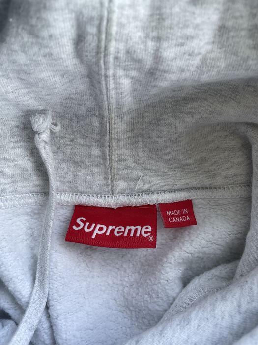 Supreme Supreme Daniel Johnston Silver Surfer Hoodie | Grailed