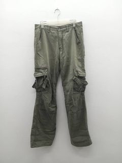 Stussy Cargo Pants | Grailed