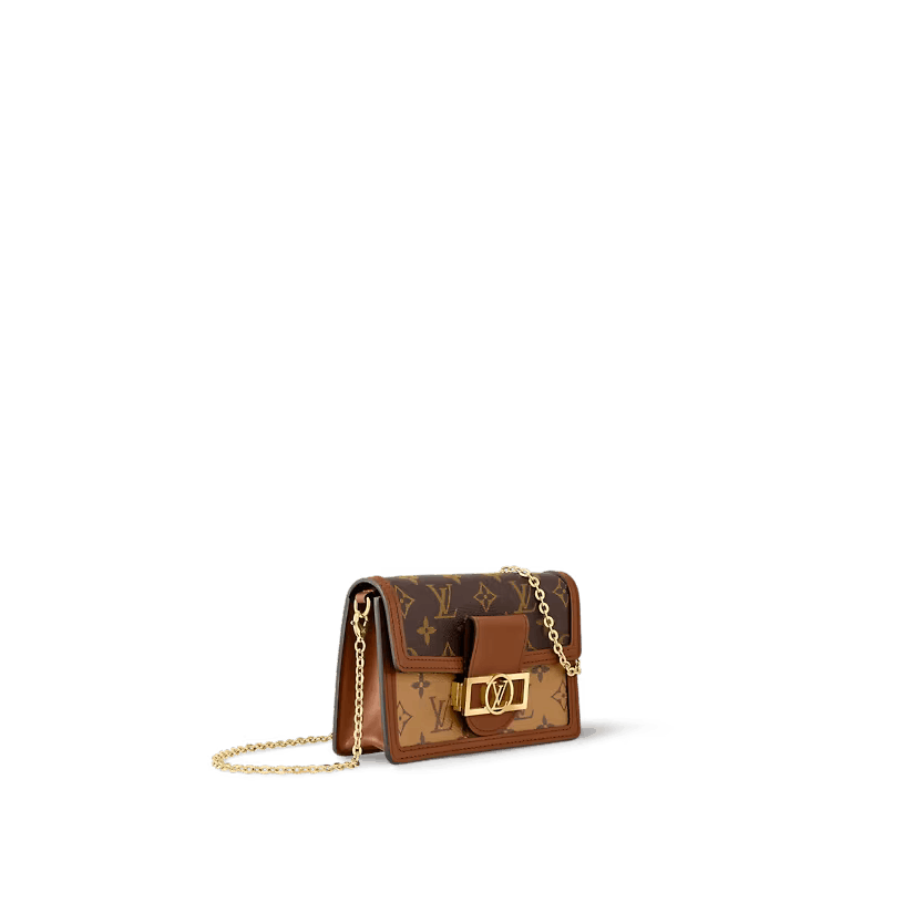 Dauphine Chain Wallet