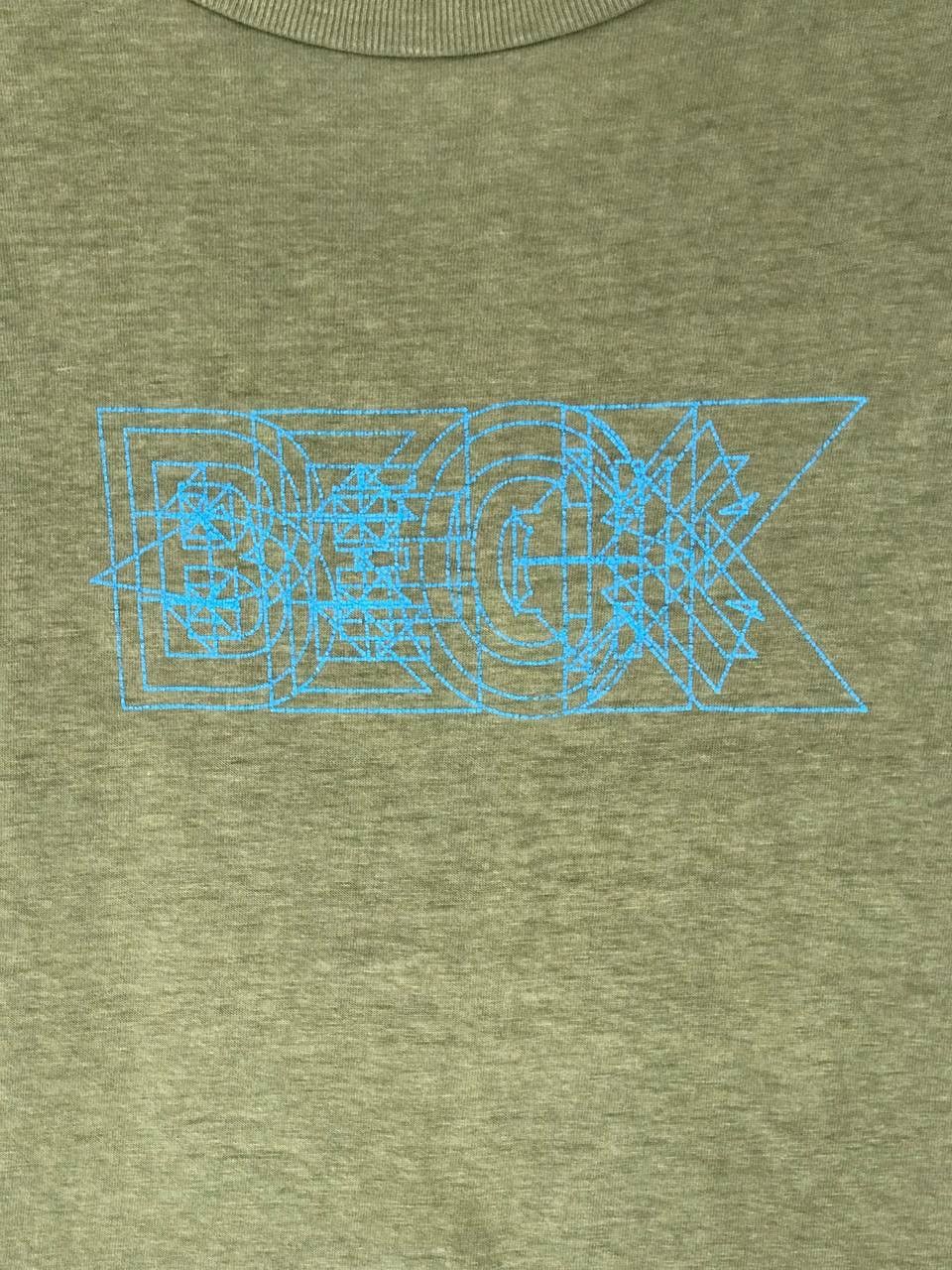 Band Tees Vintage rare Beck band Size US M / EU 48-50 / 2 - 3 Thumbnail