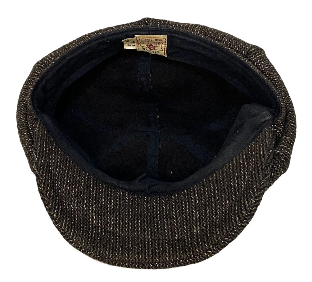 Sugar Cane × Toyo Enterprises Sugar Cane Mfg AppleJack Hat Cap x Toyo Enterprise Size ONE SIZE - 5 Thumbnail