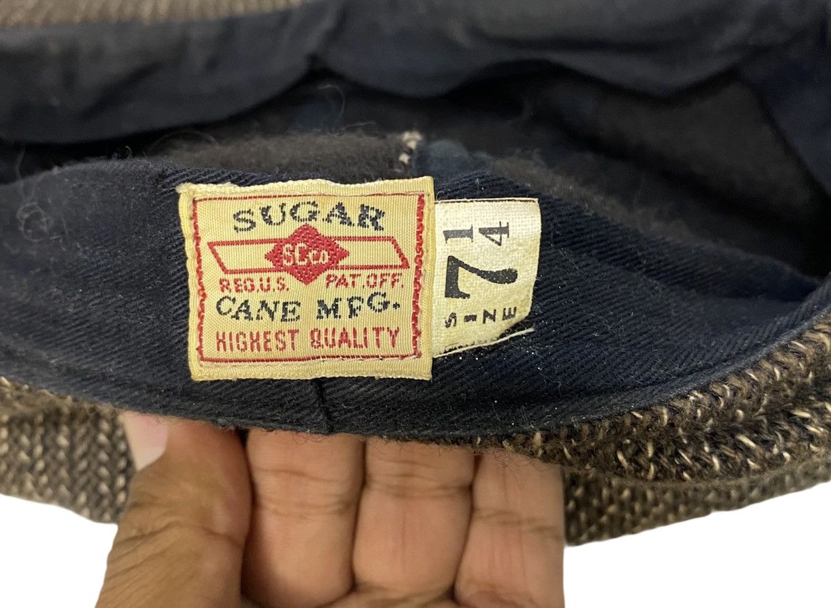 Sugar Cane × Toyo Enterprises Sugar Cane Mfg AppleJack Hat Cap x Toyo Enterprise Size ONE SIZE - 7 Thumbnail