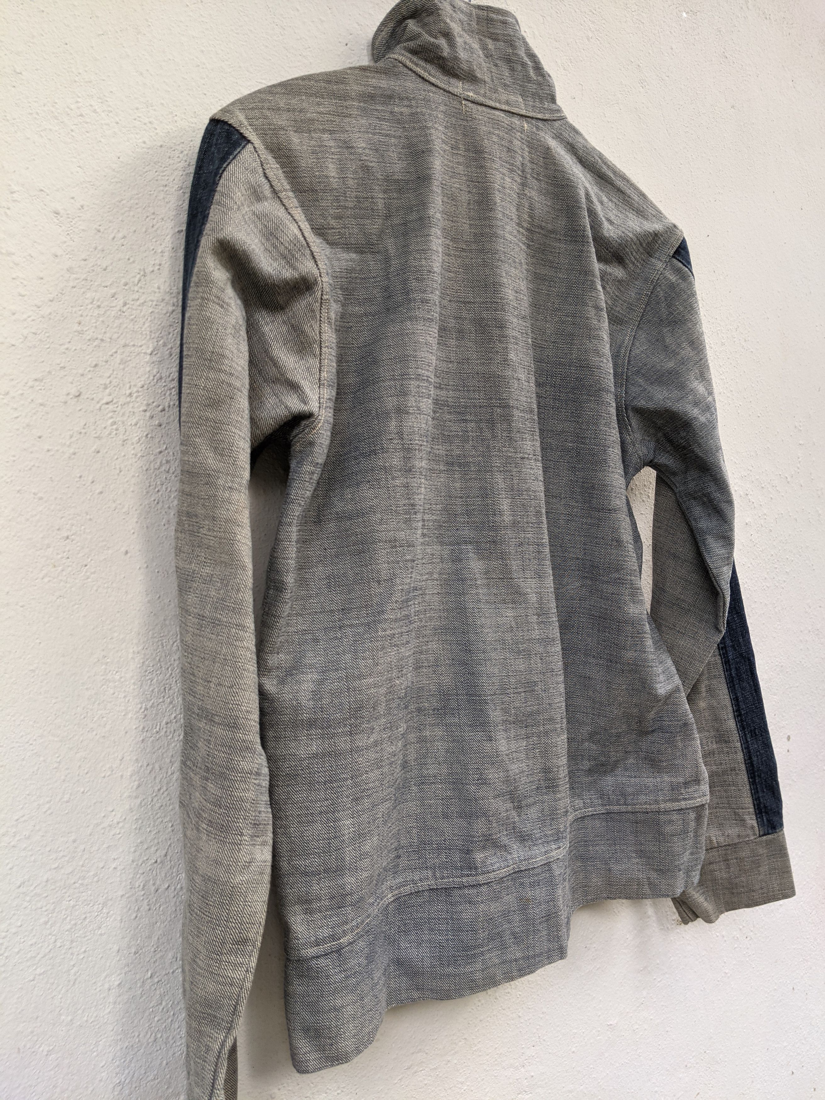 Indian Motorcycle INDIAN MOTORCYCLE DENIM JACKET Size US M / EU 48-50 / 2 - 5 Thumbnail