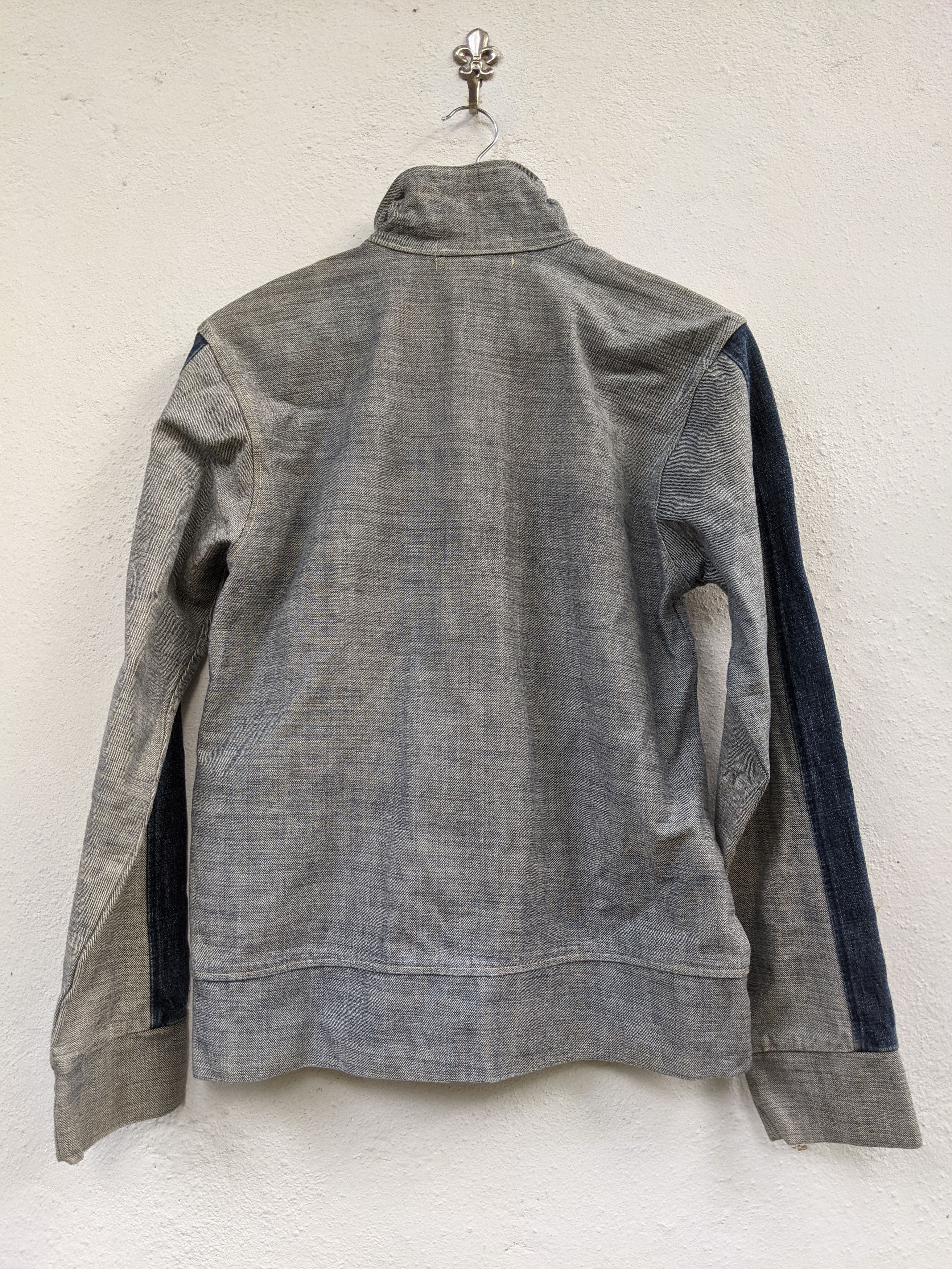 Indian Motorcycle INDIAN MOTORCYCLE DENIM JACKET Size US M / EU 48-50 / 2 - 6 Thumbnail