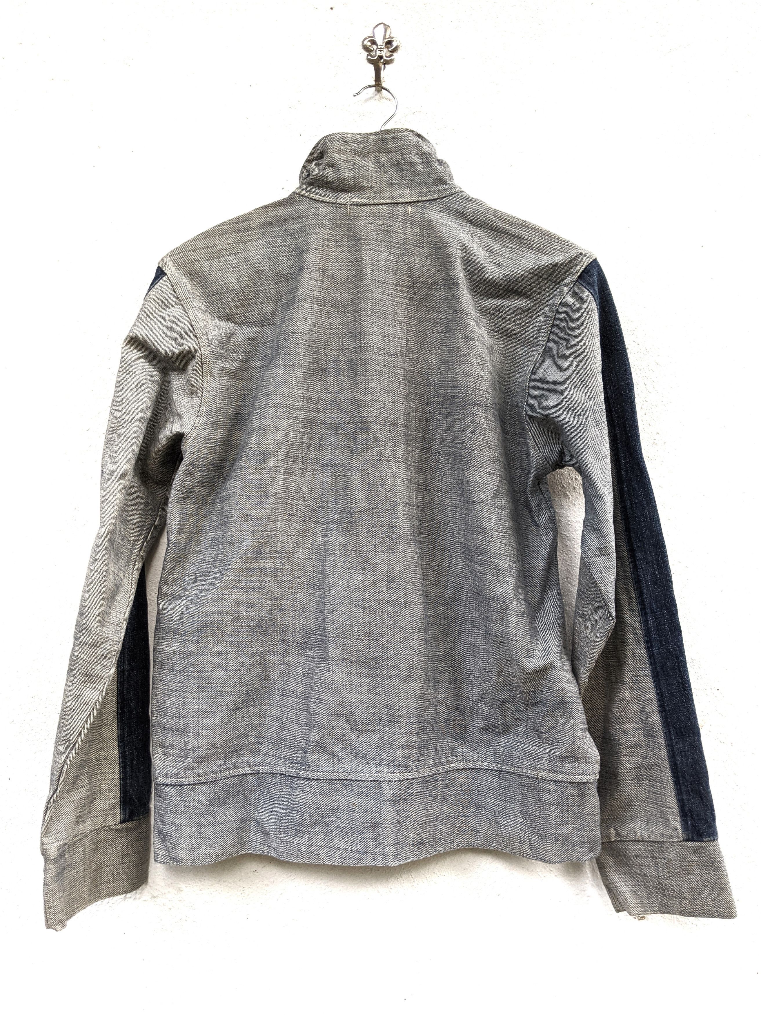 Indian Motorcycle INDIAN MOTORCYCLE DENIM JACKET Size US M / EU 48-50 / 2 - 2 Thumbnail