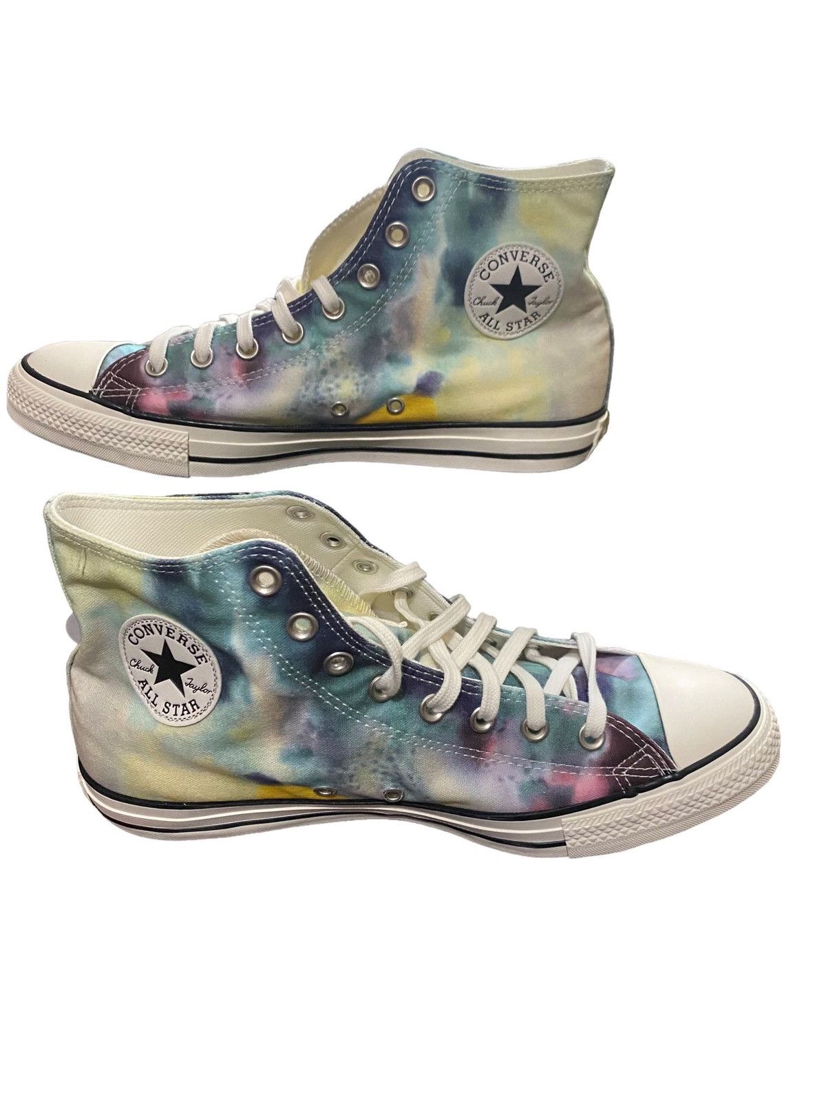 Converse chuck taylor all star unisex size men 10.5 size women 12.5 code A02080F Converse Converse chuck taylor all star unisex size men 10.5  main image 2