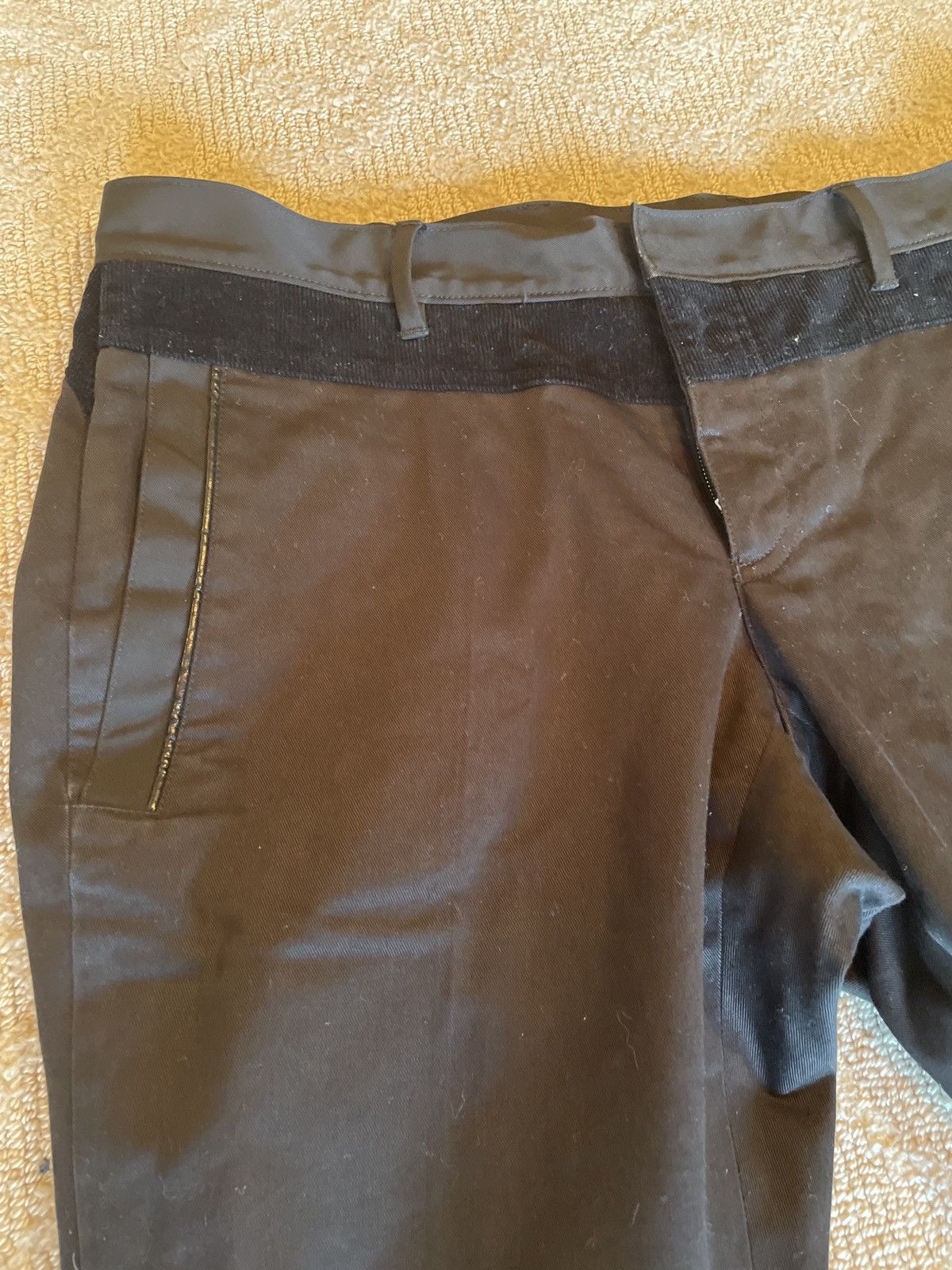 Gucci Casual Pants Size US 30 / EU 46 - 2 Thumbnail