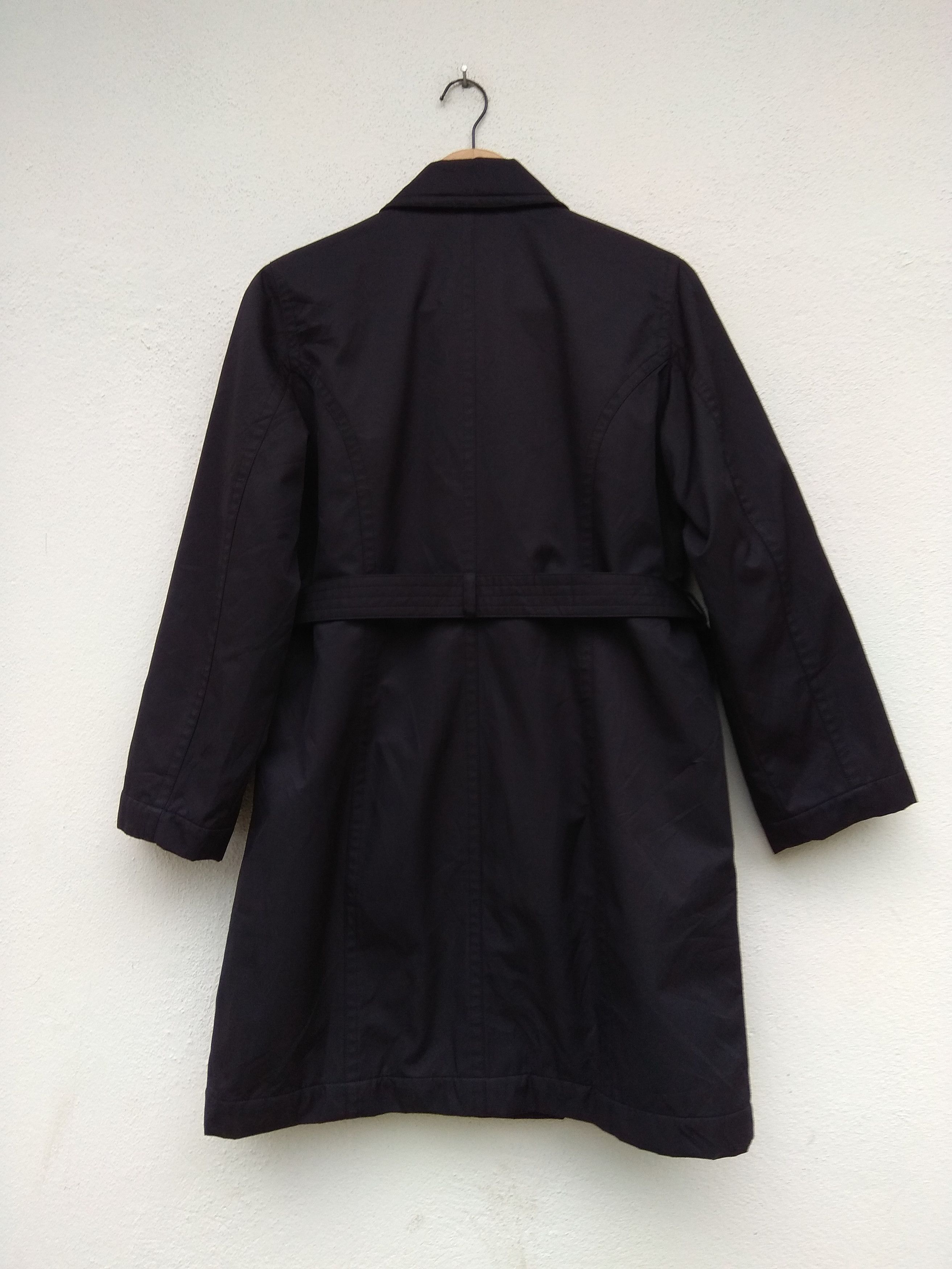 Lacoste La coste deep black reflective light jacket parkas Size US M / EU 48-50 / 2 - 2 Thumbnail