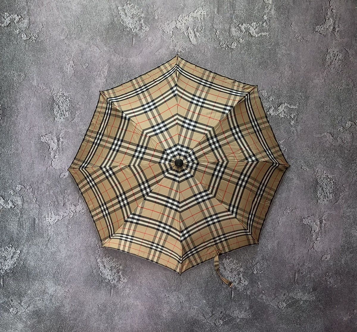 Burberry × Vintage Burberry’s novacheck vintage umbrella NEEDS REPAIR Y2k Size ONE SIZE - 1 Thumbnail