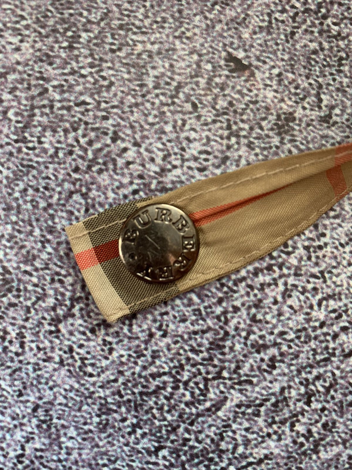 Burberry × Vintage Burberry’s novacheck vintage umbrella NEEDS REPAIR Y2k Size ONE SIZE - 13 Thumbnail