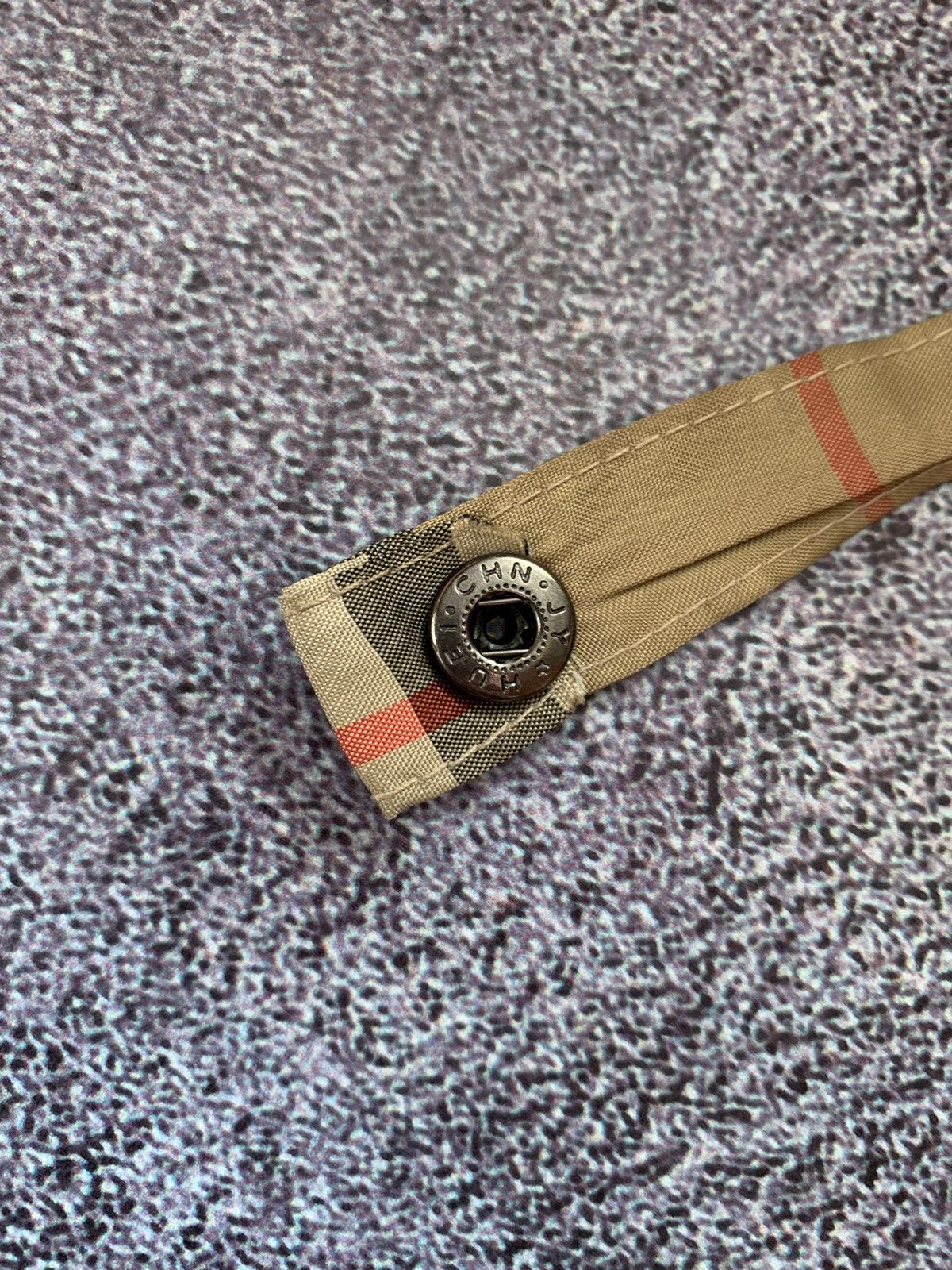 Burberry × Vintage Burberry’s novacheck vintage umbrella NEEDS REPAIR Y2k Size ONE SIZE - 12 Thumbnail