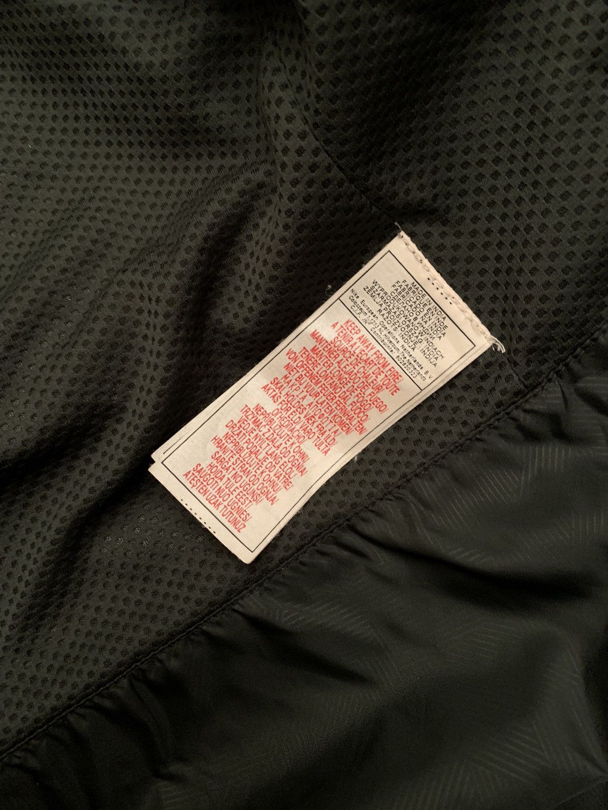 Nike × Nike ACG × Vintage Nike acg vintage 2 jacket + fleece warm down rain outdoor Size S / US 4 / IT 40 - 11 Thumbnail