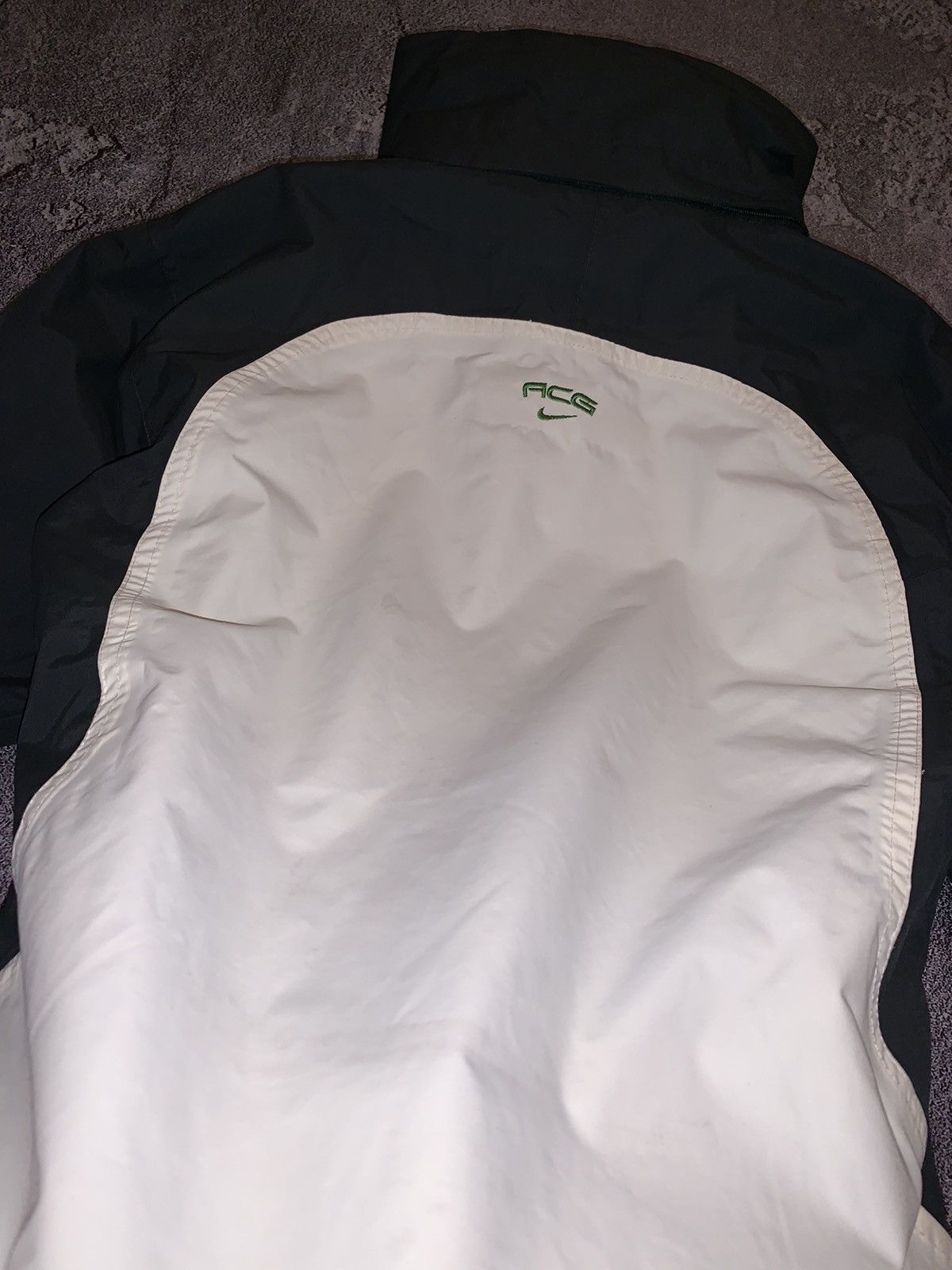 Nike × Nike ACG × Vintage Nike acg vintage 2 jacket + fleece warm down rain outdoor Size S / US 4 / IT 40 - 24 Thumbnail