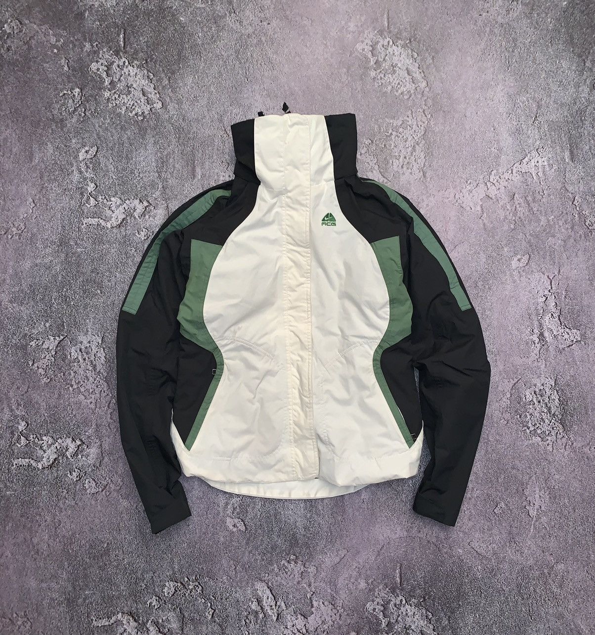 Nike × Nike ACG × Vintage Nike acg vintage 2 jacket + fleece warm down rain outdoor Size S / US 4 / IT 40 - 5 Thumbnail