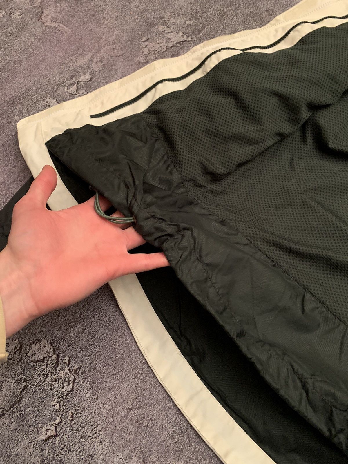 Nike × Nike ACG × Vintage Nike acg vintage 2 jacket + fleece warm down rain outdoor Size S / US 4 / IT 40 - 12 Thumbnail