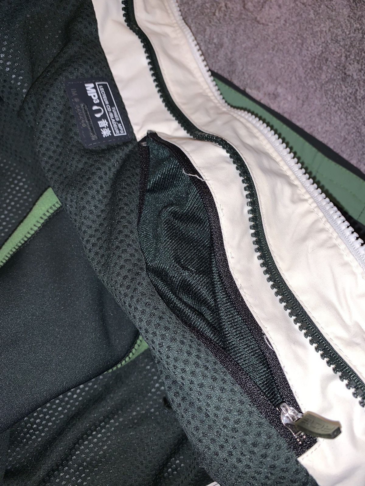 Nike × Nike ACG × Vintage Nike acg vintage 2 jacket + fleece warm down rain outdoor Size S / US 4 / IT 40 - 16 Thumbnail