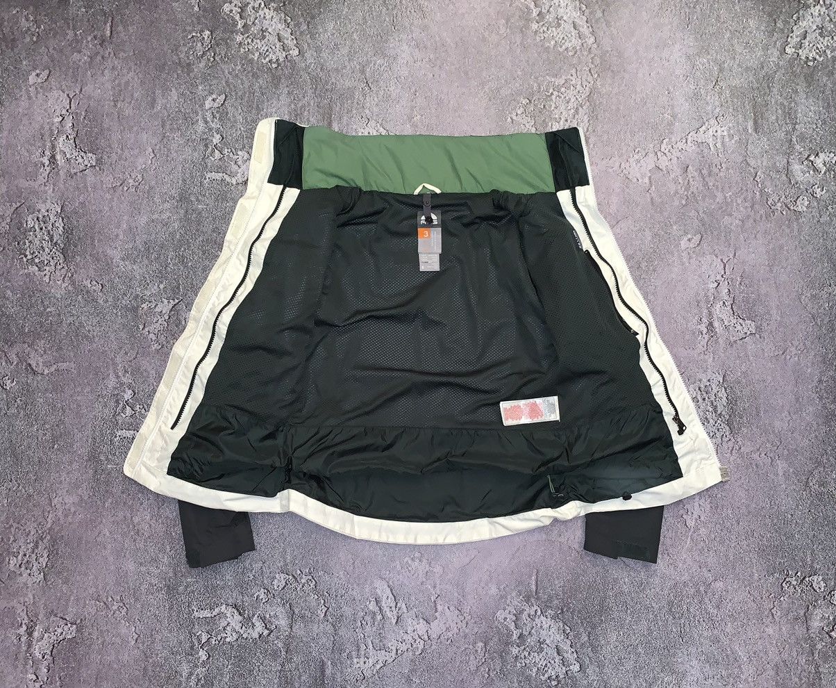 Nike × Nike ACG × Vintage Nike acg vintage 2 jacket + fleece warm down rain outdoor Size S / US 4 / IT 40 - 7 Thumbnail