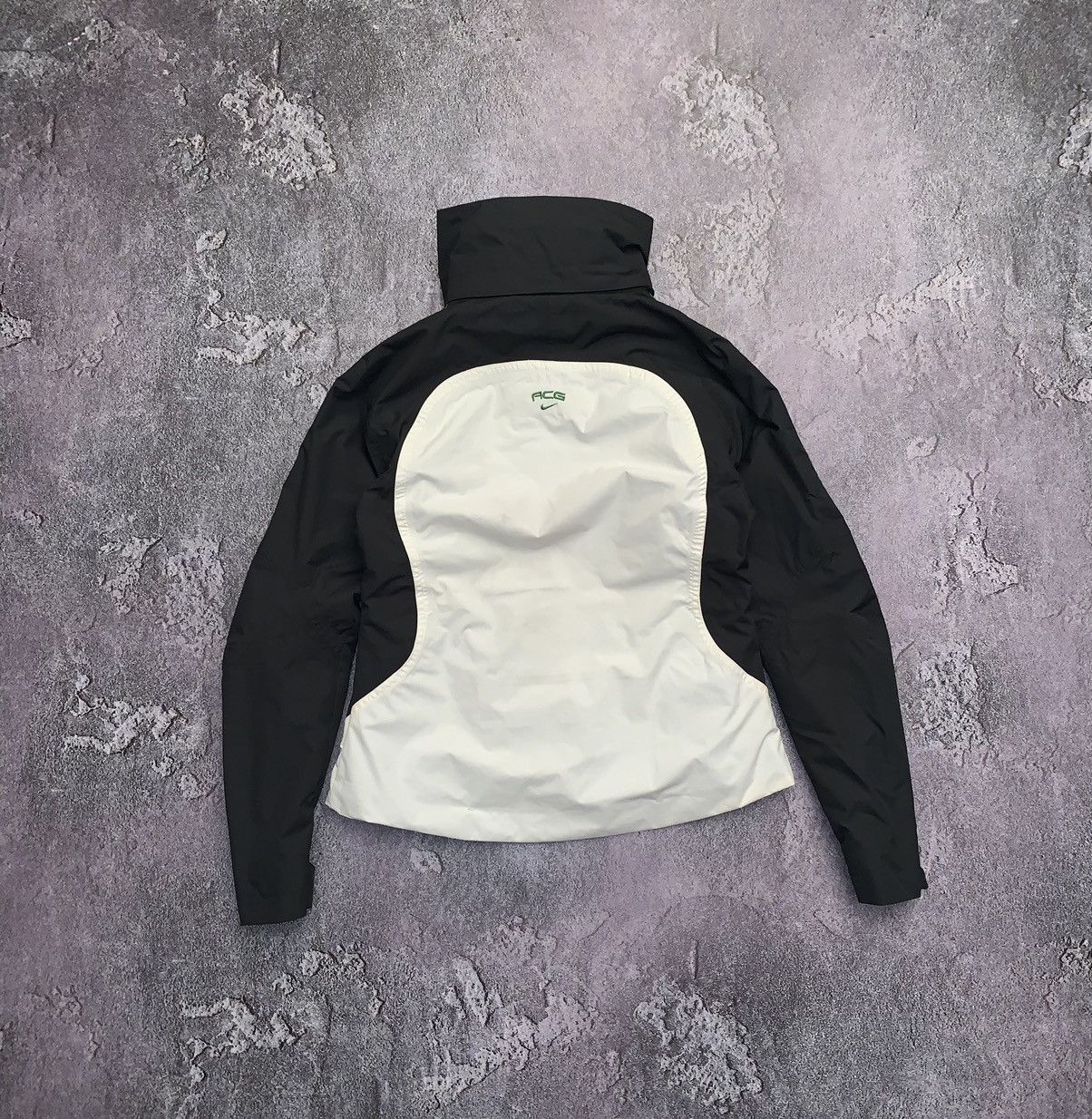 Nike × Nike ACG × Vintage Nike acg vintage 2 jacket + fleece warm down rain outdoor Size S / US 4 / IT 40 - 22 Thumbnail