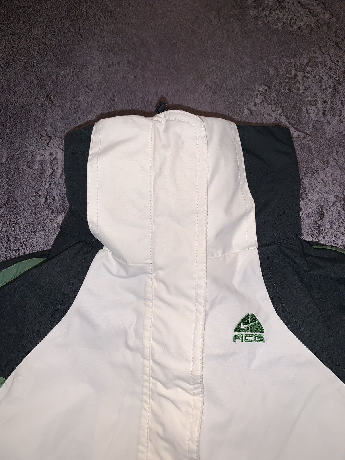 Nike × Nike ACG × Vintage Nike acg vintage 2 jacket + fleece warm down rain outdoor Size S / US 4 / IT 40 - 21 Thumbnail