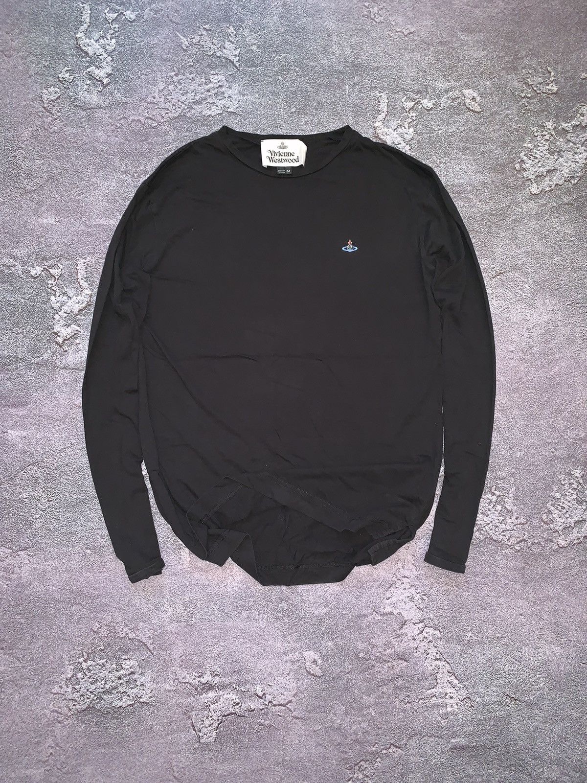 Vivienne Westwood Vivienne Westwood M long sleeve sweatshirt sweater dress Size US M / EU 48-50 / 2 - 2 Thumbnail