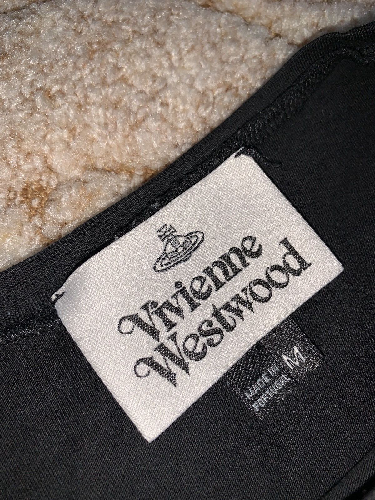 Vivienne Westwood Vivienne Westwood M long sleeve sweatshirt sweater dress Size US M / EU 48-50 / 2 - 13 Thumbnail