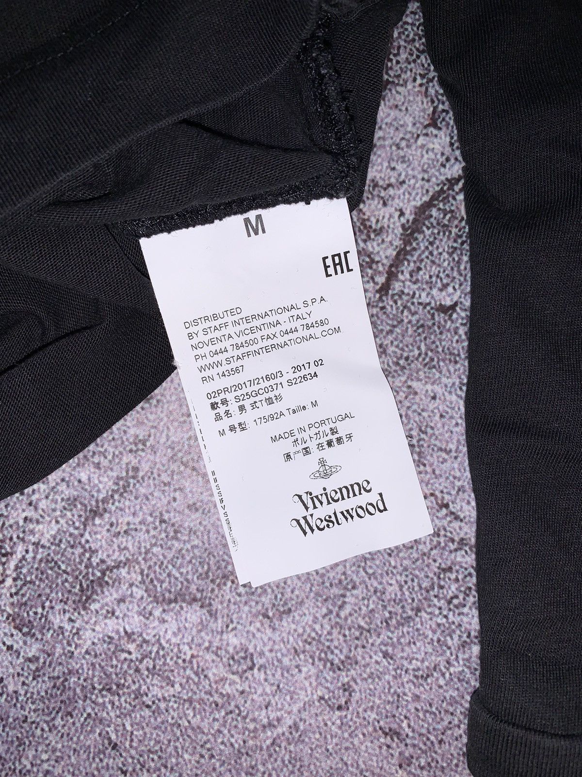 Vivienne Westwood Vivienne Westwood M long sleeve sweatshirt sweater dress Size US M / EU 48-50 / 2 - 7 Thumbnail