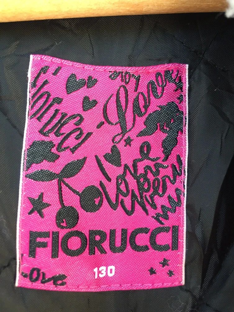 Fiorucci FIORUCCI VARSITY SWEATER HOODIES Size US S / EU 44-46 / 1 - 9 Thumbnail