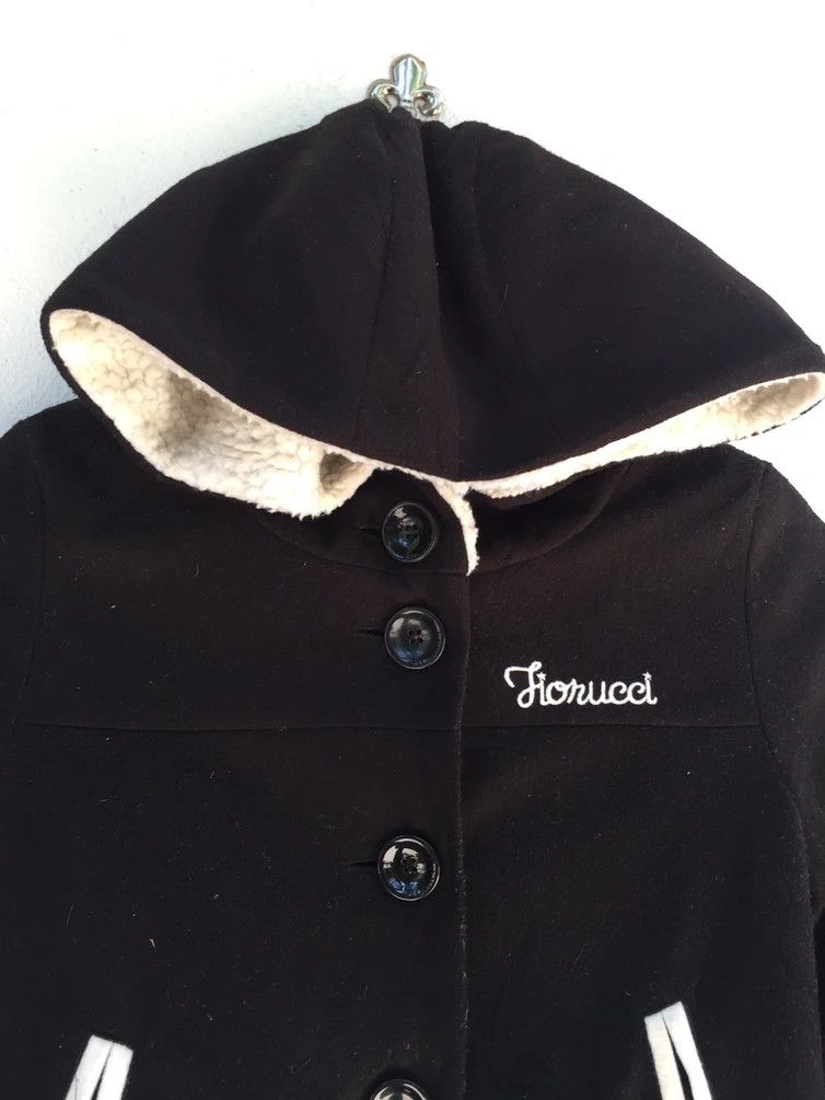 Fiorucci FIORUCCI VARSITY SWEATER HOODIES Size US S / EU 44-46 / 1 - 5 Thumbnail