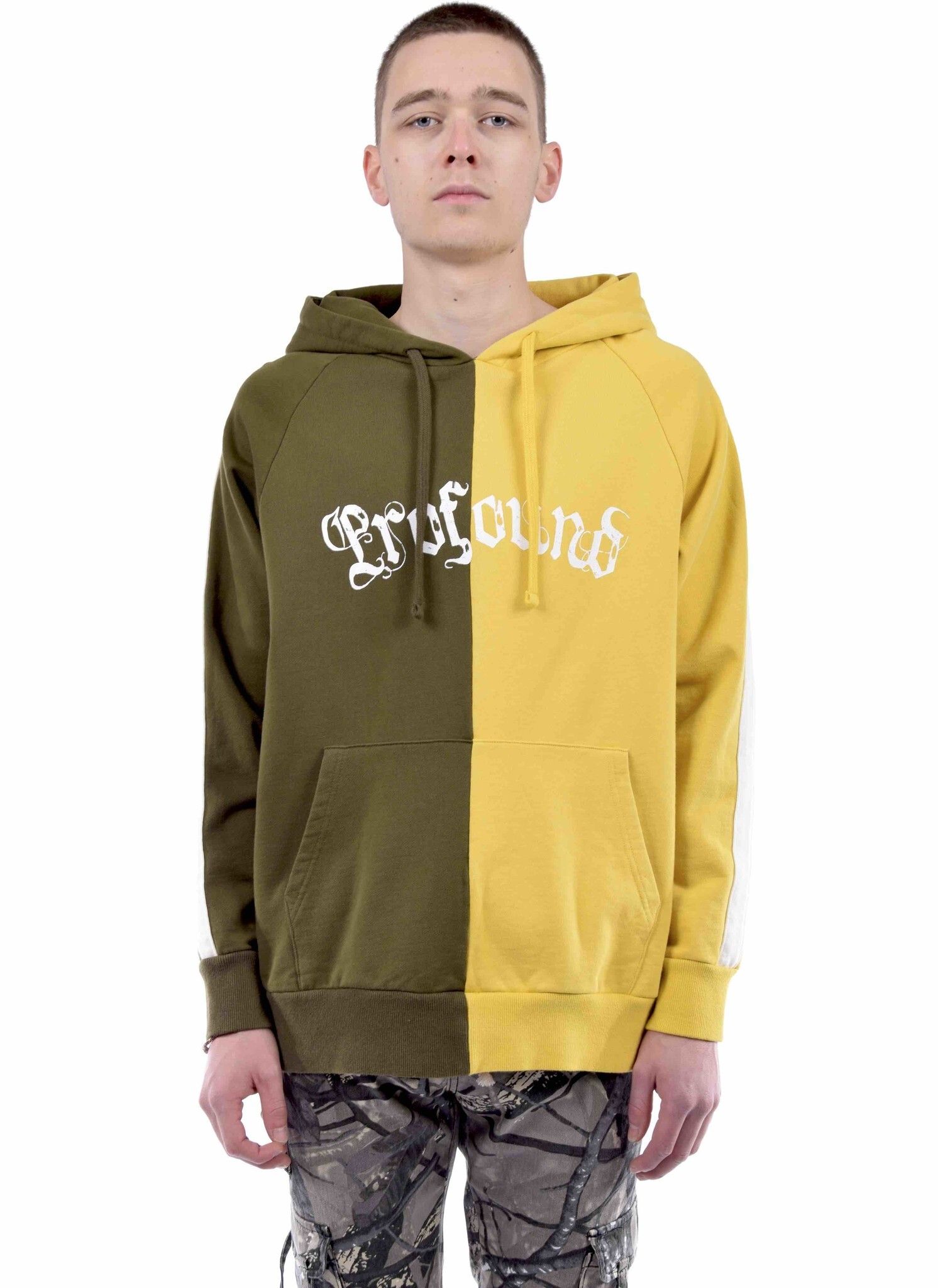 Indus Embroidered Hoodie