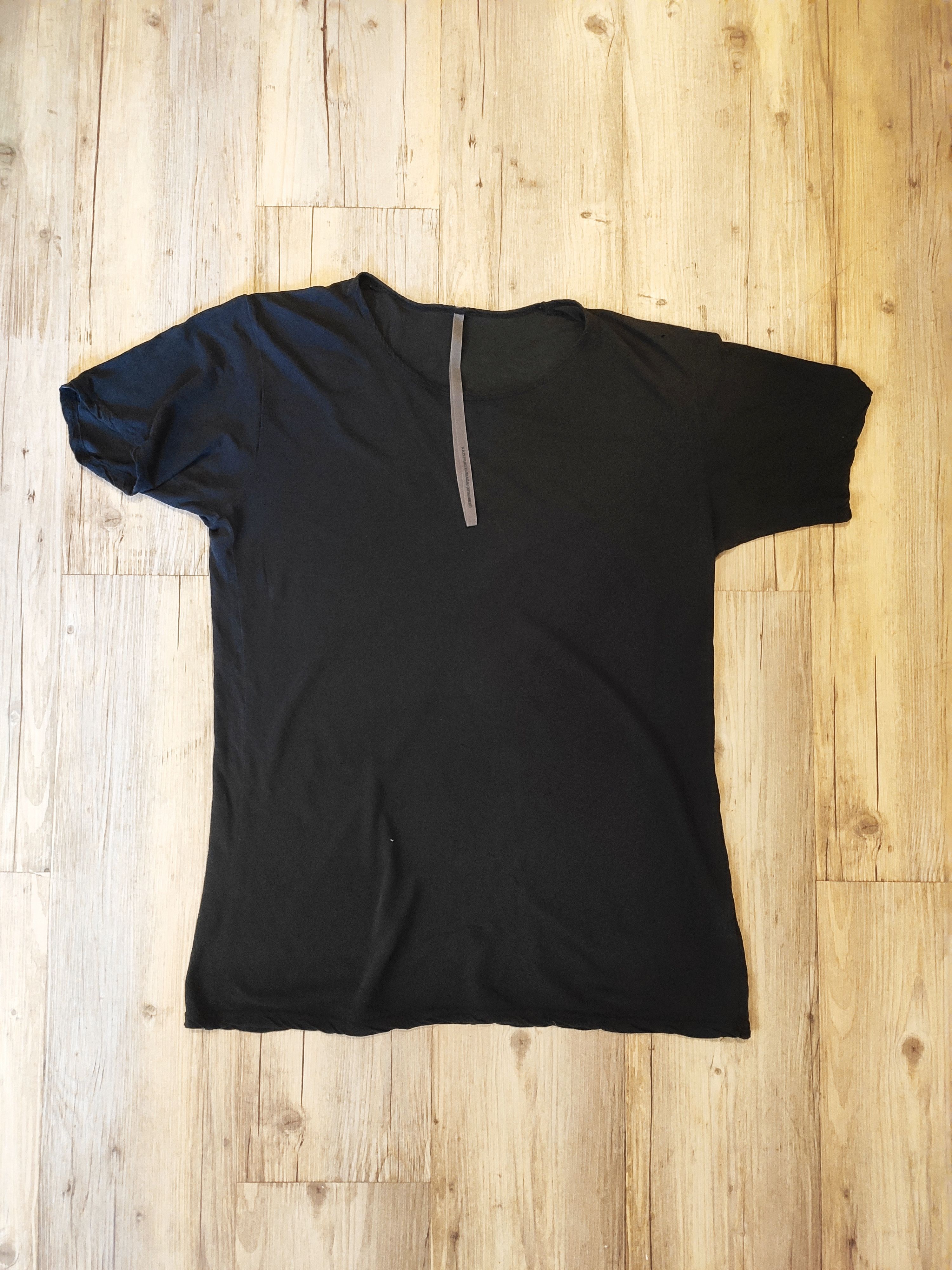 SS15 Thin cotton tee.Like Julius or Devoa