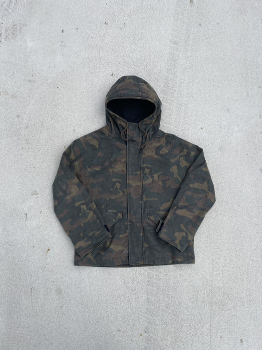 Yeezy season cheap 1 camo jacket