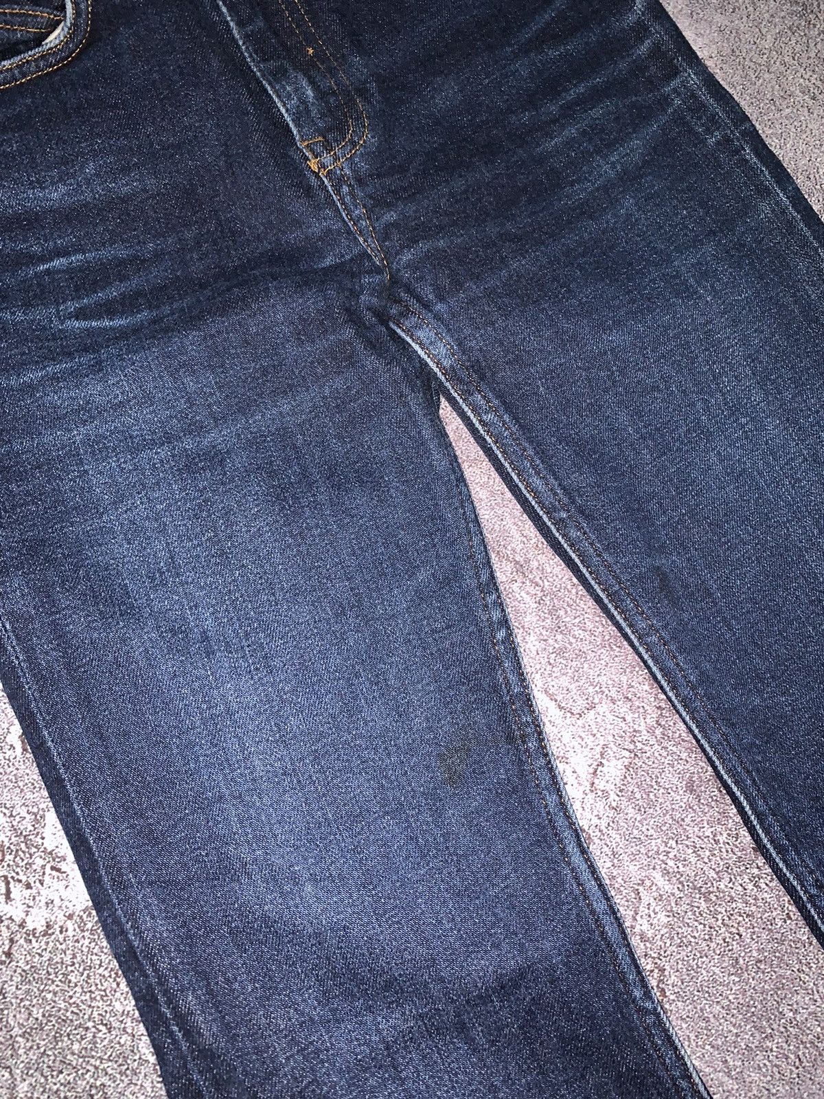 Acne Studios × Vintage Acne studios 24/32 lira one flared denim pants jeans chinos Size 24" / US 00 / IT 34 - 7 Thumbnail