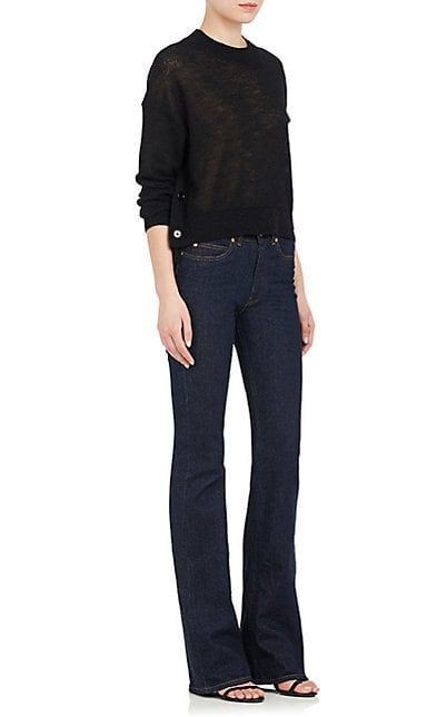 Acne Studios × Vintage Acne studios 24/32 lira one flared denim pants jeans chinos Size 24" / US 00 / IT 34 - 2 Thumbnail