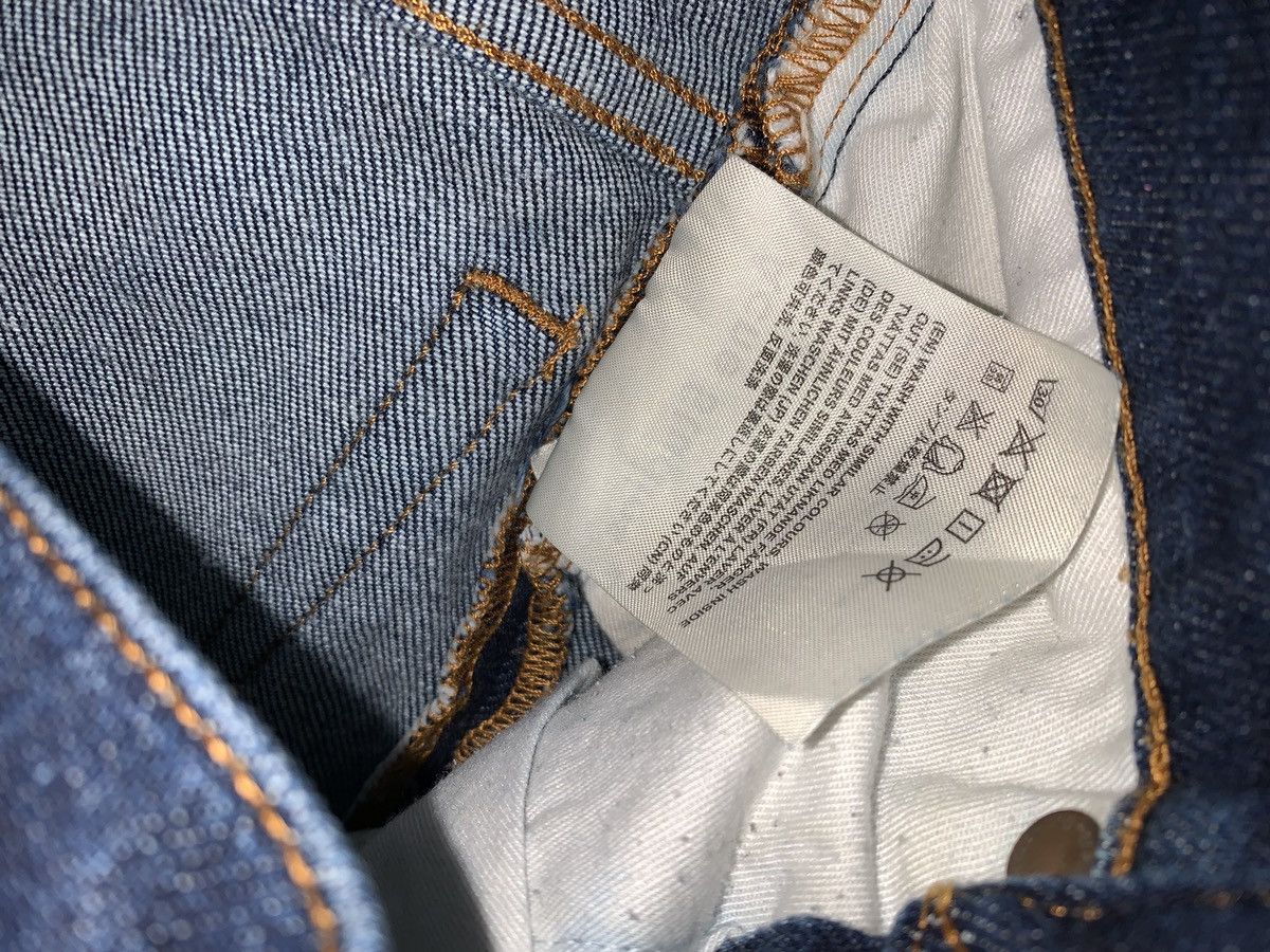 Acne Studios × Vintage Acne studios 24/32 lira one flared denim pants jeans chinos Size 24" / US 00 / IT 34 - 23 Thumbnail