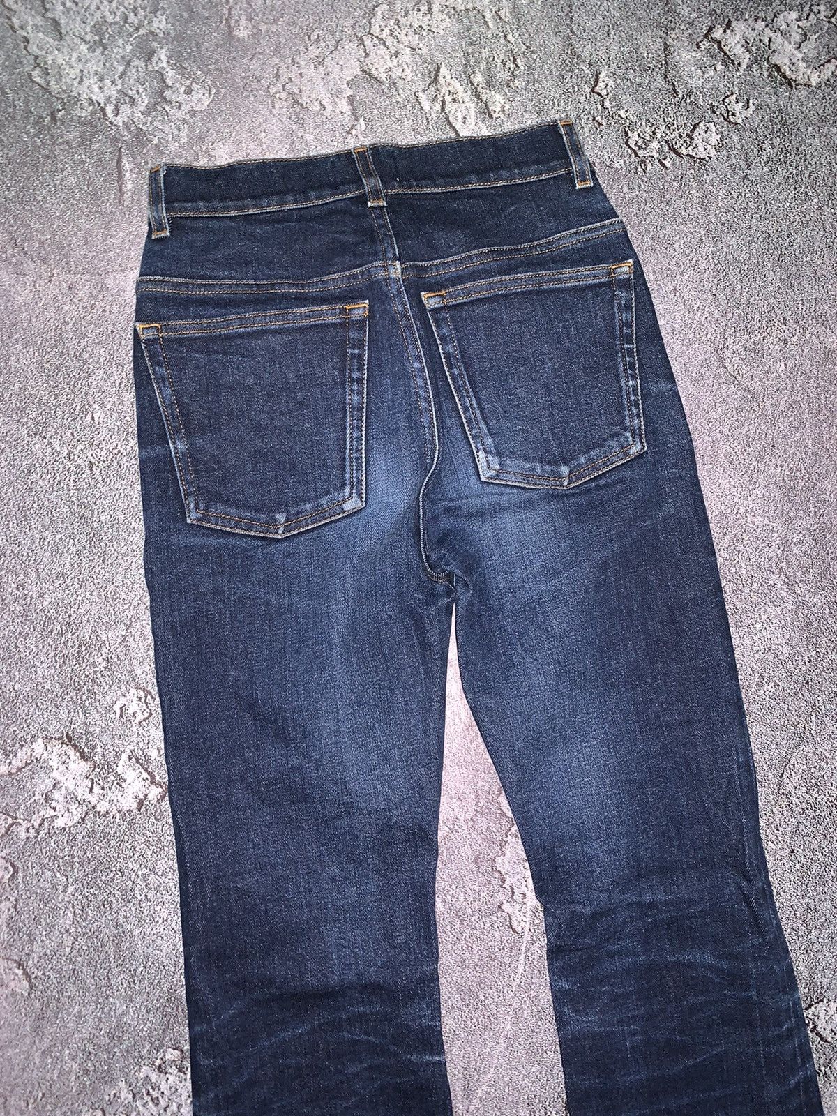 Acne Studios × Vintage Acne studios 24/32 lira one flared denim pants jeans chinos Size 24" / US 00 / IT 34 - 14 Thumbnail