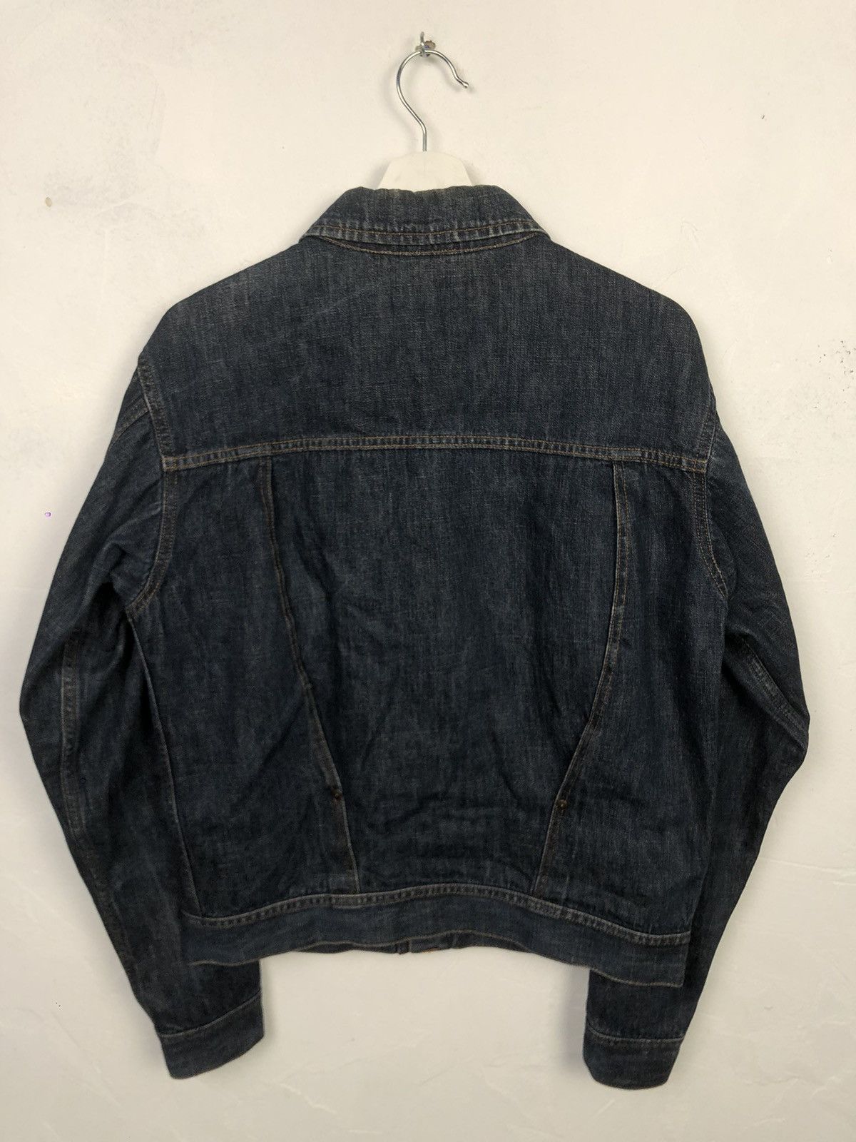 MIU MIU Archive 00s Short Denim Jacket