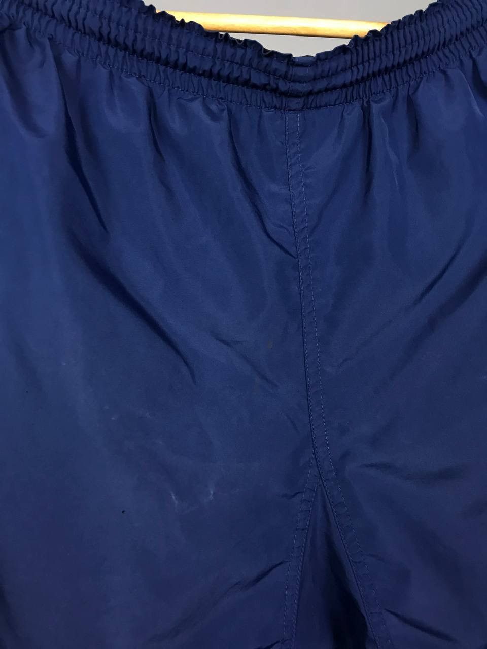 Nike × Vintage Nike swoosh streetwear vintage shorts Size US 36 / EU 52 - 11 Thumbnail