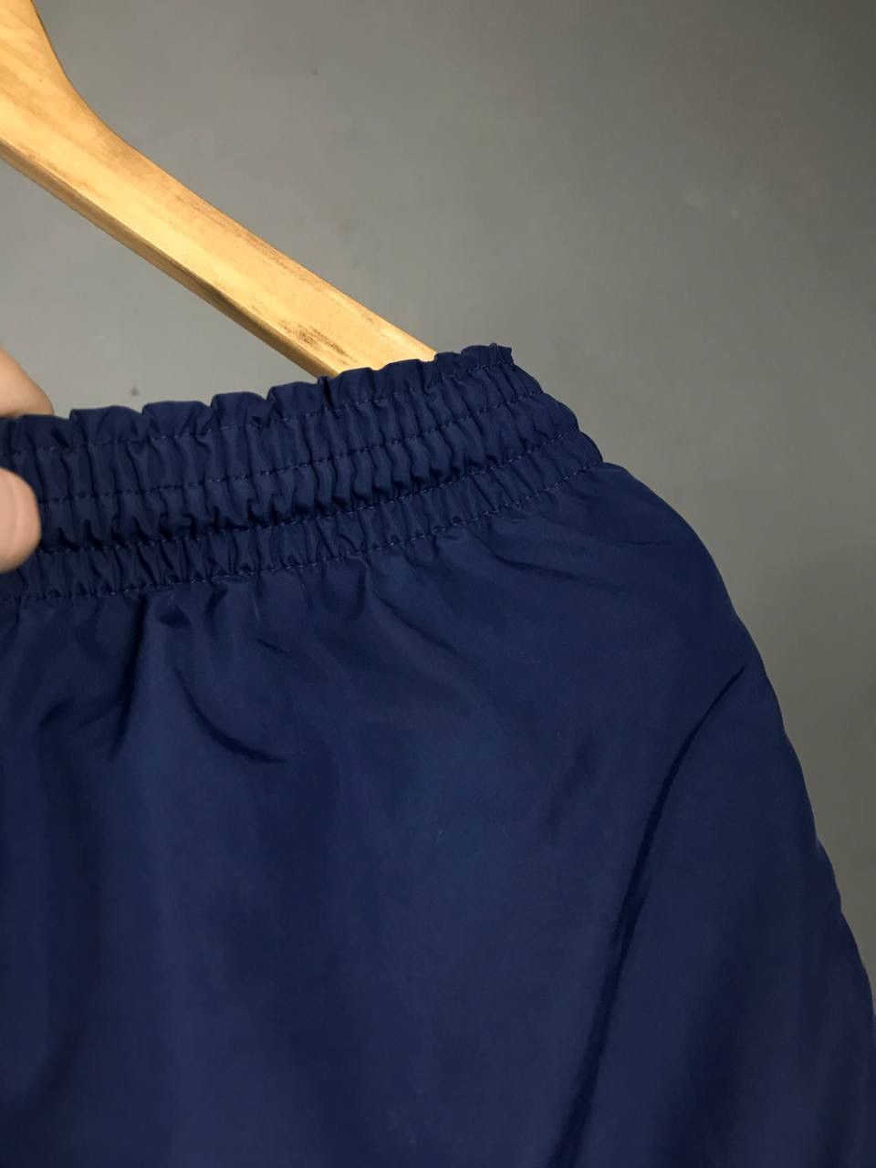Nike × Vintage Nike swoosh streetwear vintage shorts Size US 36 / EU 52 - 10 Thumbnail