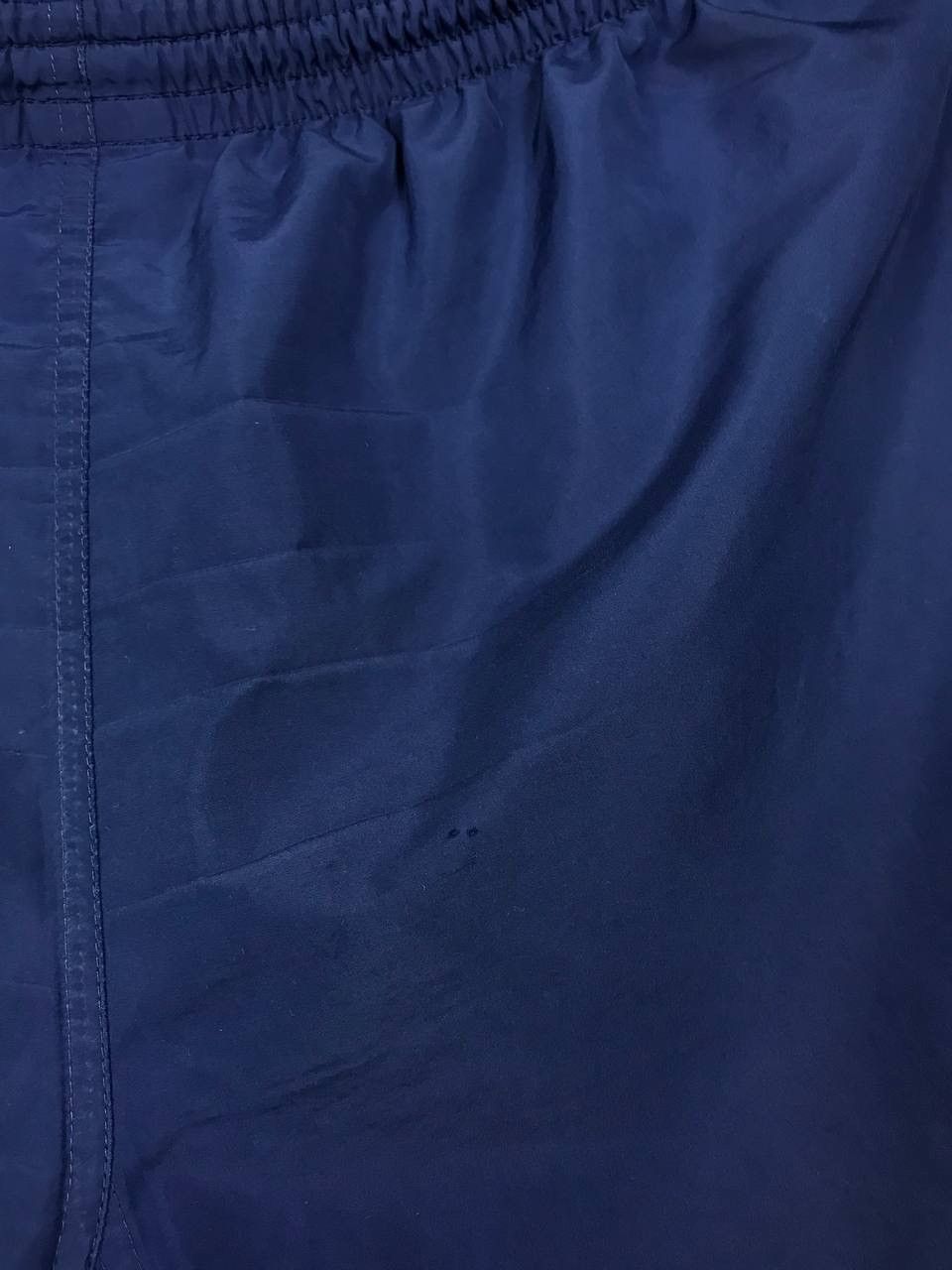 Nike × Vintage Nike swoosh streetwear vintage shorts Size US 36 / EU 52 - 12 Thumbnail