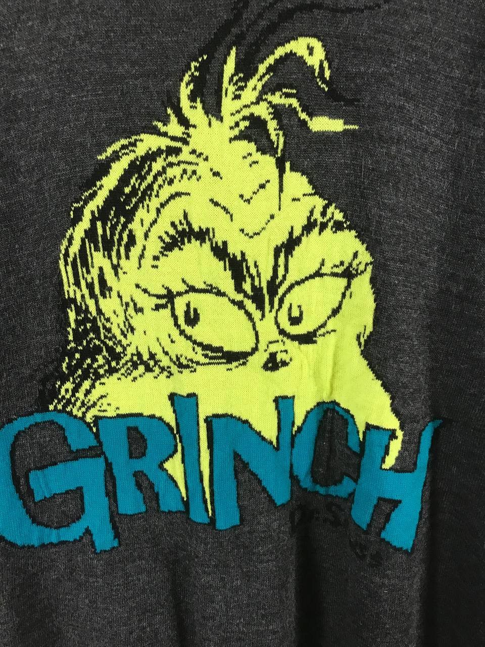 Other Grinch movie other sweater Size US XL / EU 56 / 4 - 3 Thumbnail