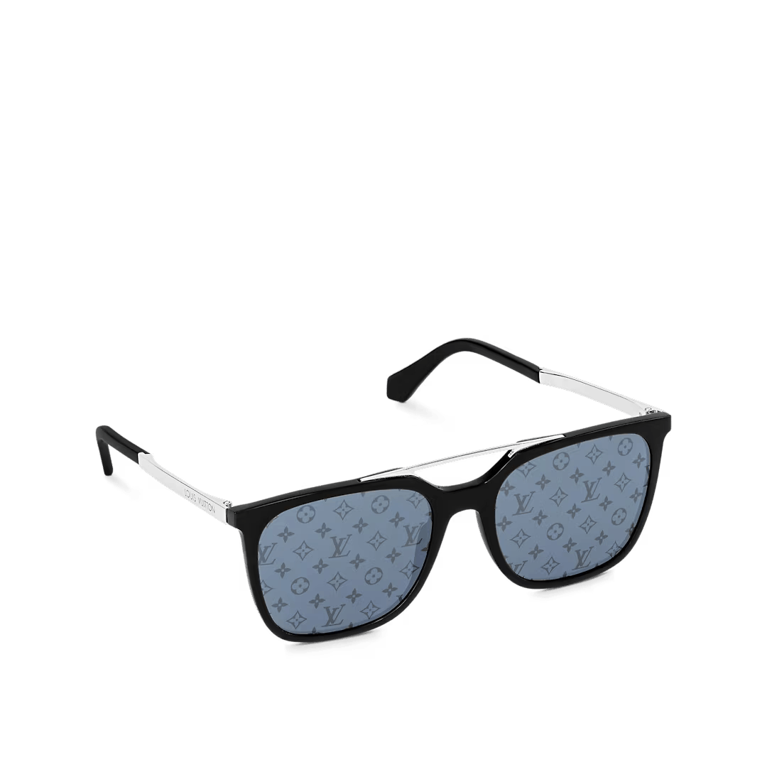 【レシート有り】 ルイヴィトン サングラス ミックス イット アップ・スクエア Louis Vuitton Mix It Up Square Sunglasses | Grailed